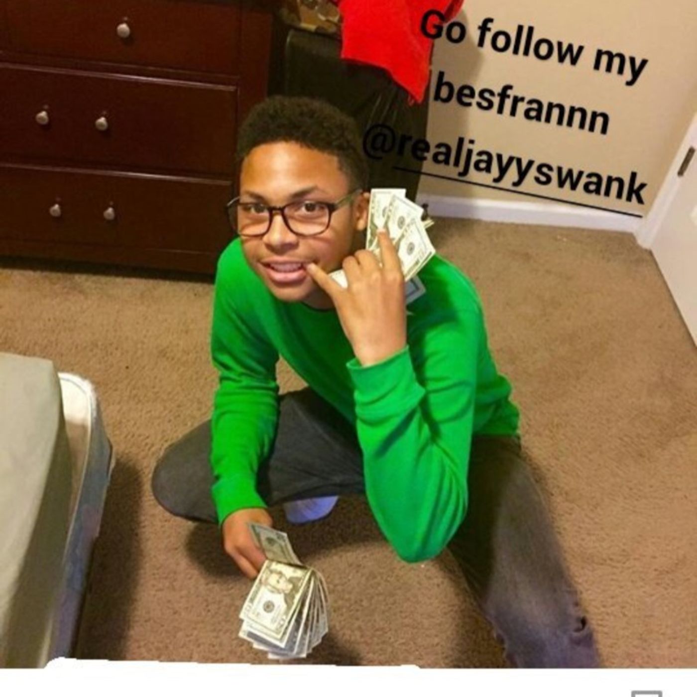 Jayy $wank\'s show