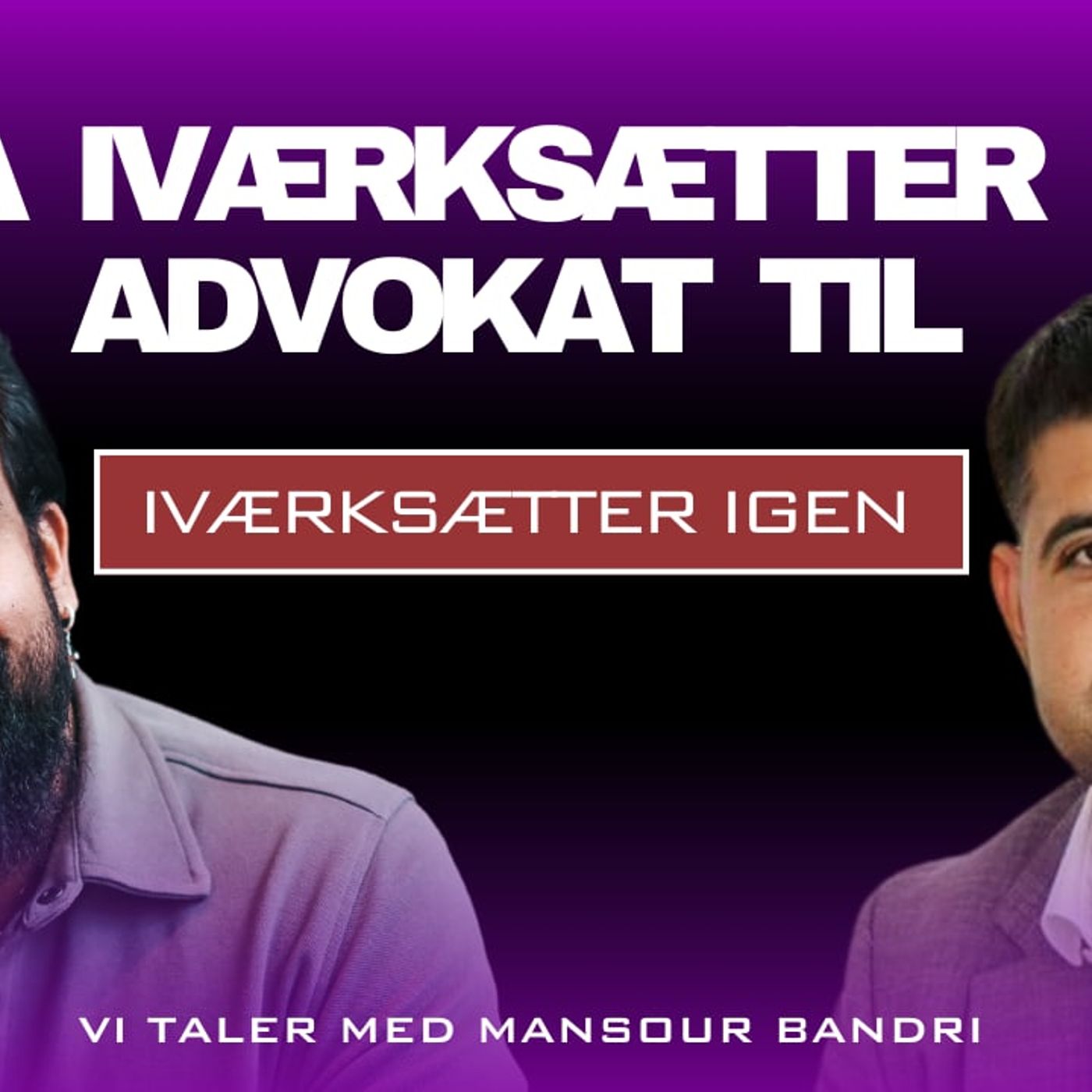 Fra iværksætter til advokat til Iværksætter IGEN!