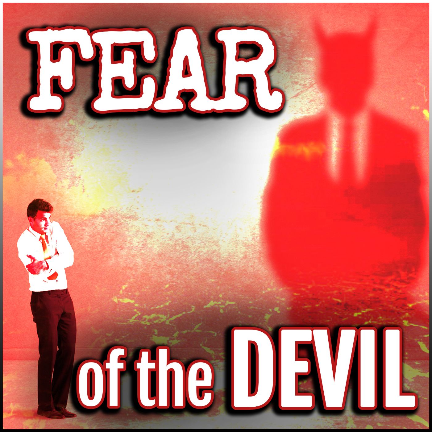 Fear of the Devil: Paranoia and Panic by the ”Divinely Protected”