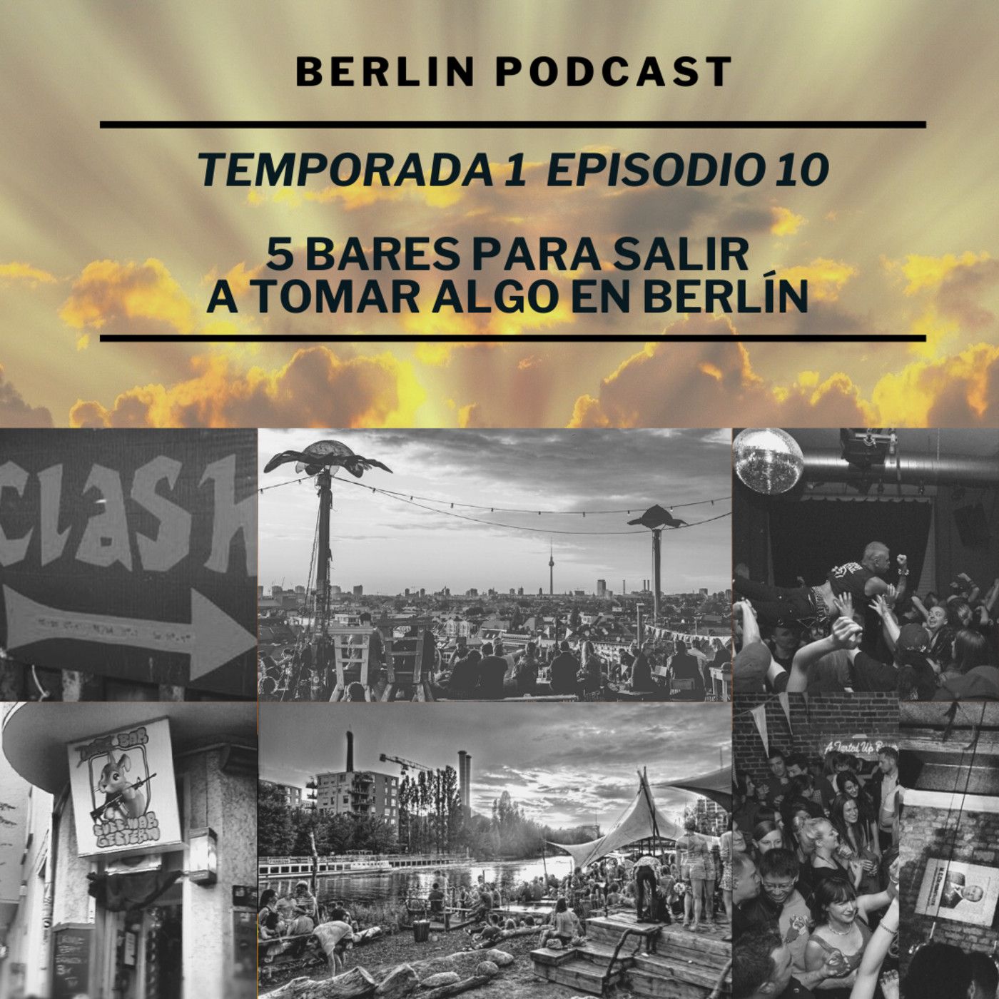 Podcast Berlin