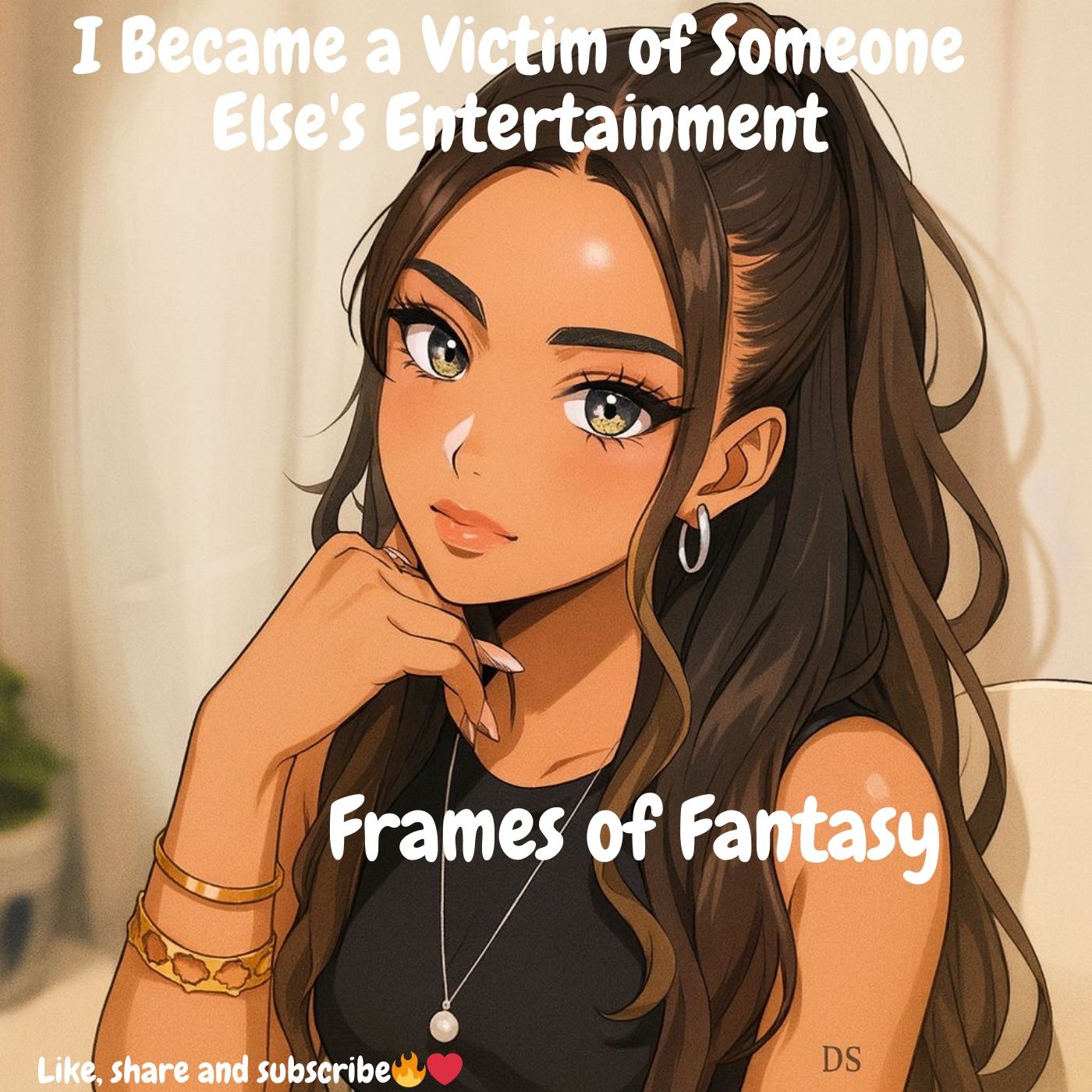 I Became a Victim of Someone Else's Entertainment|Like and subscribe