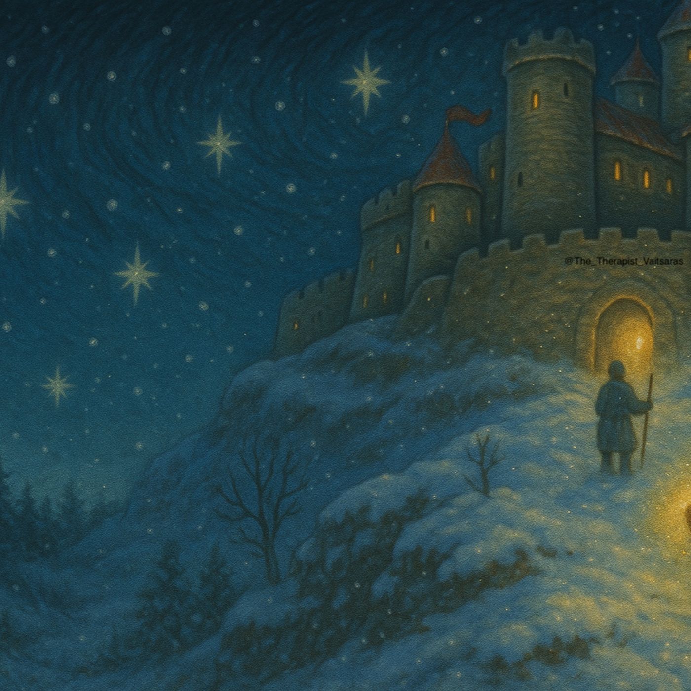 At Christ’s Castle episode artwork