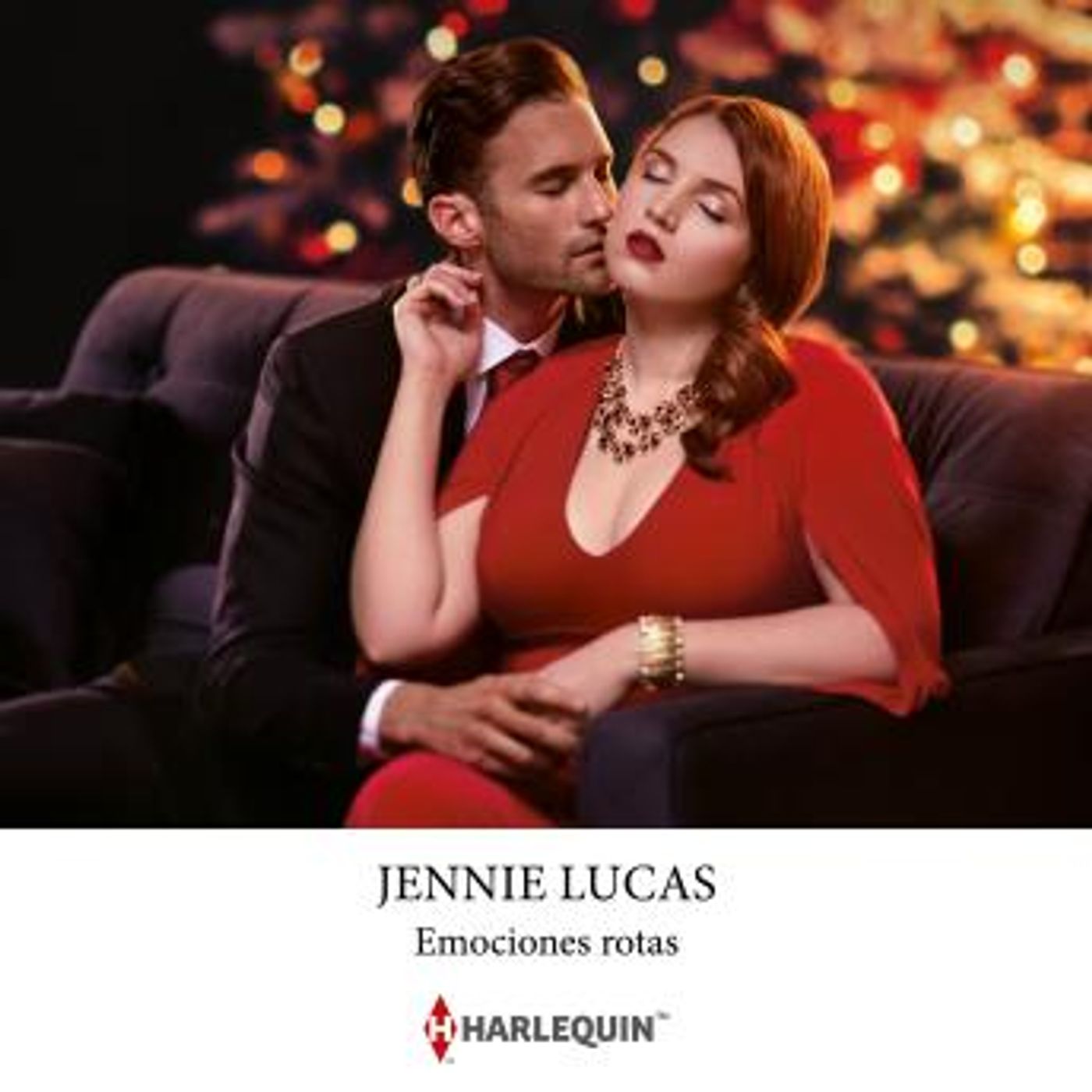 [Spanish] - Emociones rotas by Jennie Lucas episode artwork