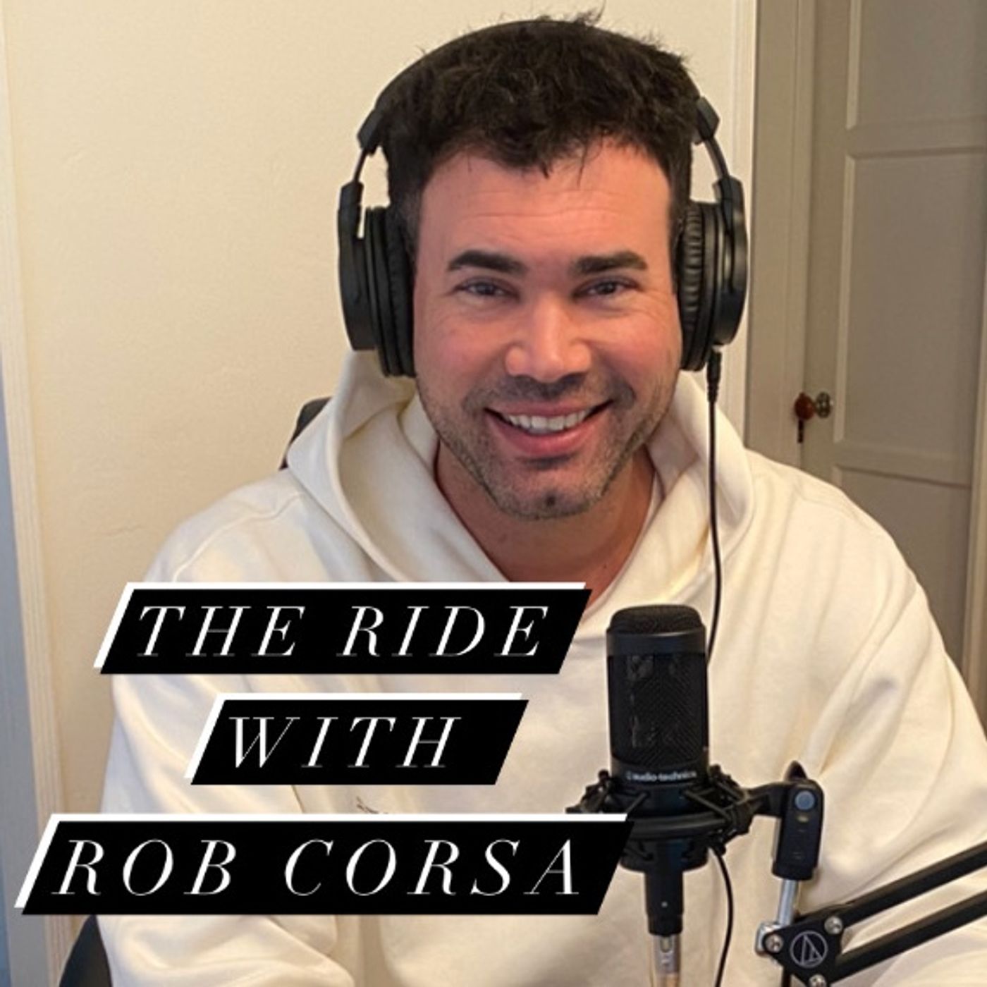 The Ride with Rob Corsa