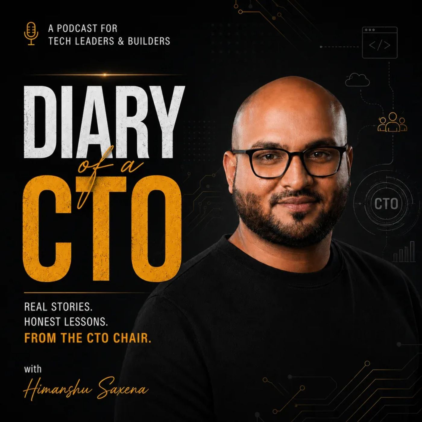 Diary of a CTO