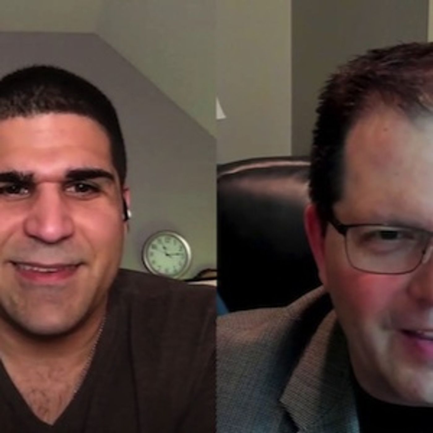 Episode 155 - Interview with Nick Cuttonaro! episode artwork