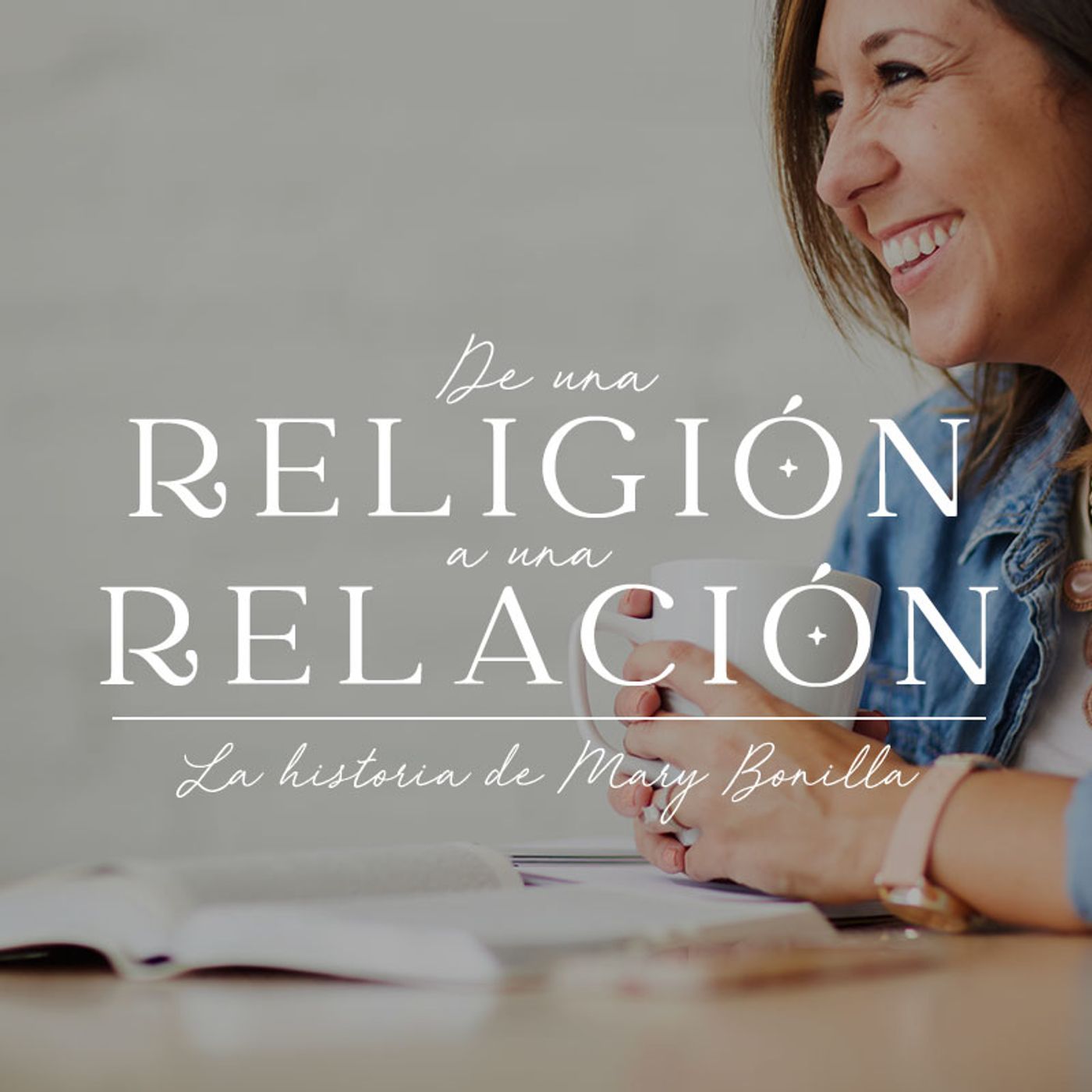 De una religión a una relación