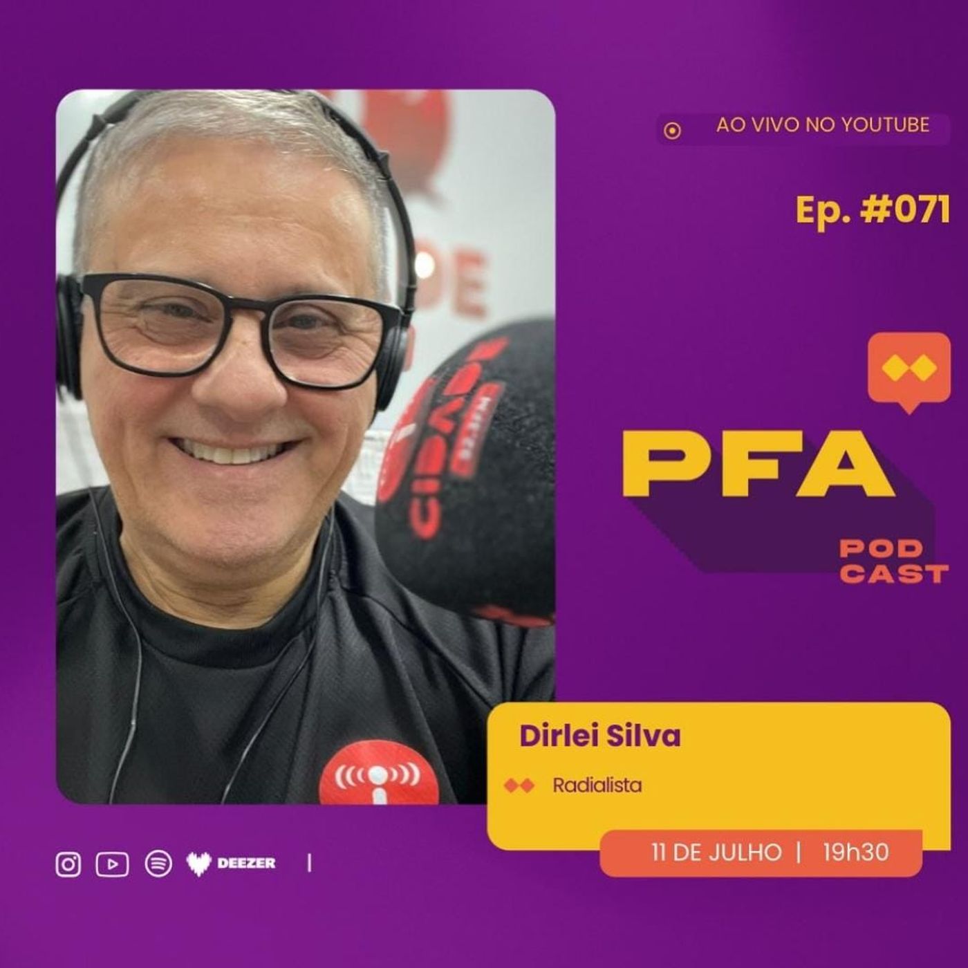PFA - Por Falar em ADM