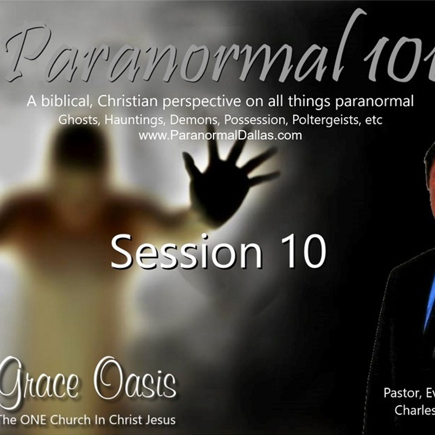 Sess 10 - TEACHING׃ “PARANORMAL 101“