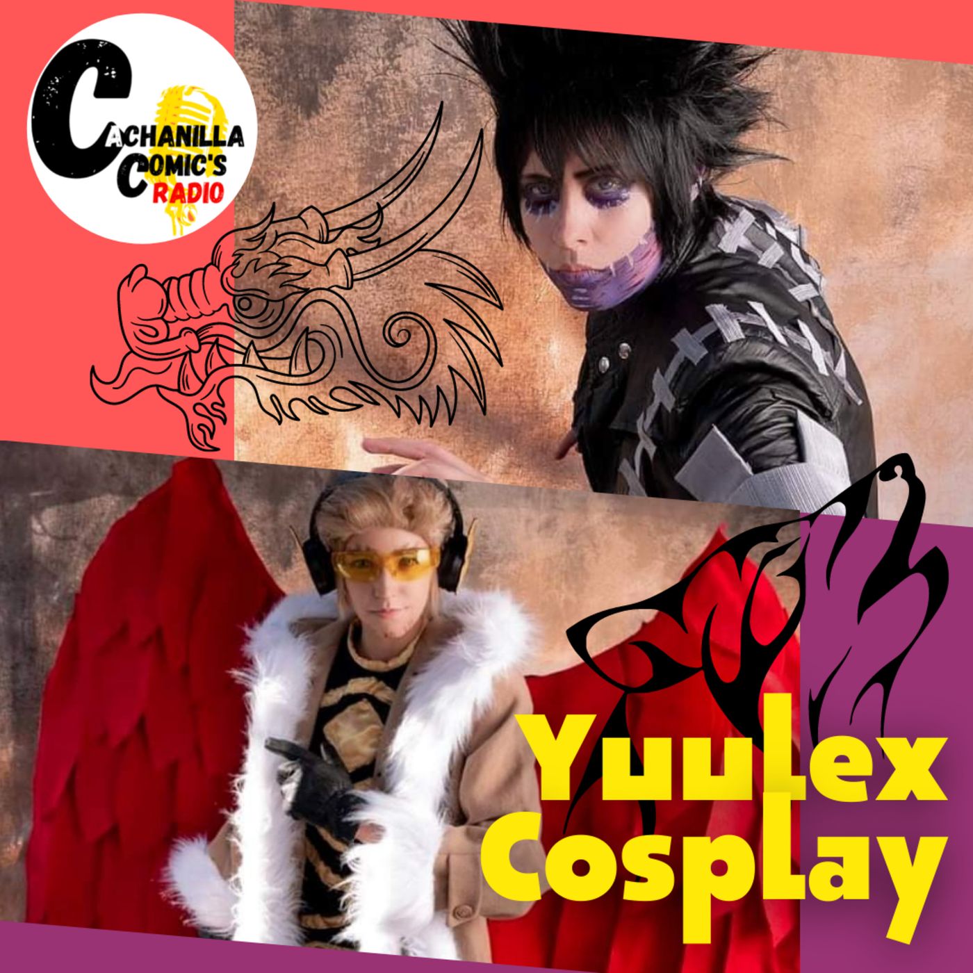 Cachanilla Comics El podcast