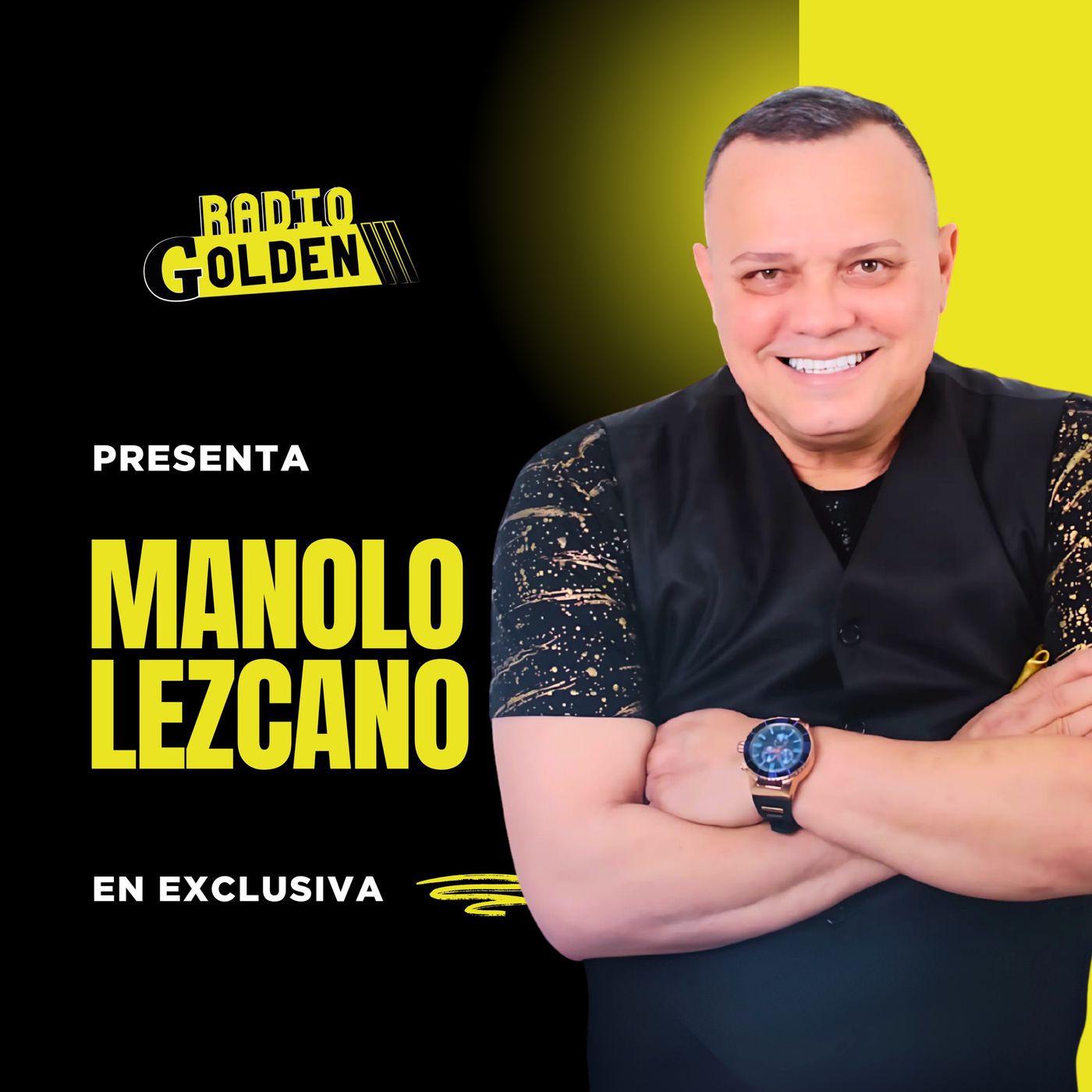 Entrevista exclusiva con Manolo Lezcano episode artwork