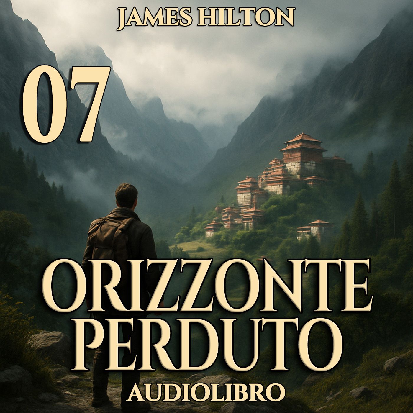 Audiolibro Orizzonte Perduto - Capitolo 07