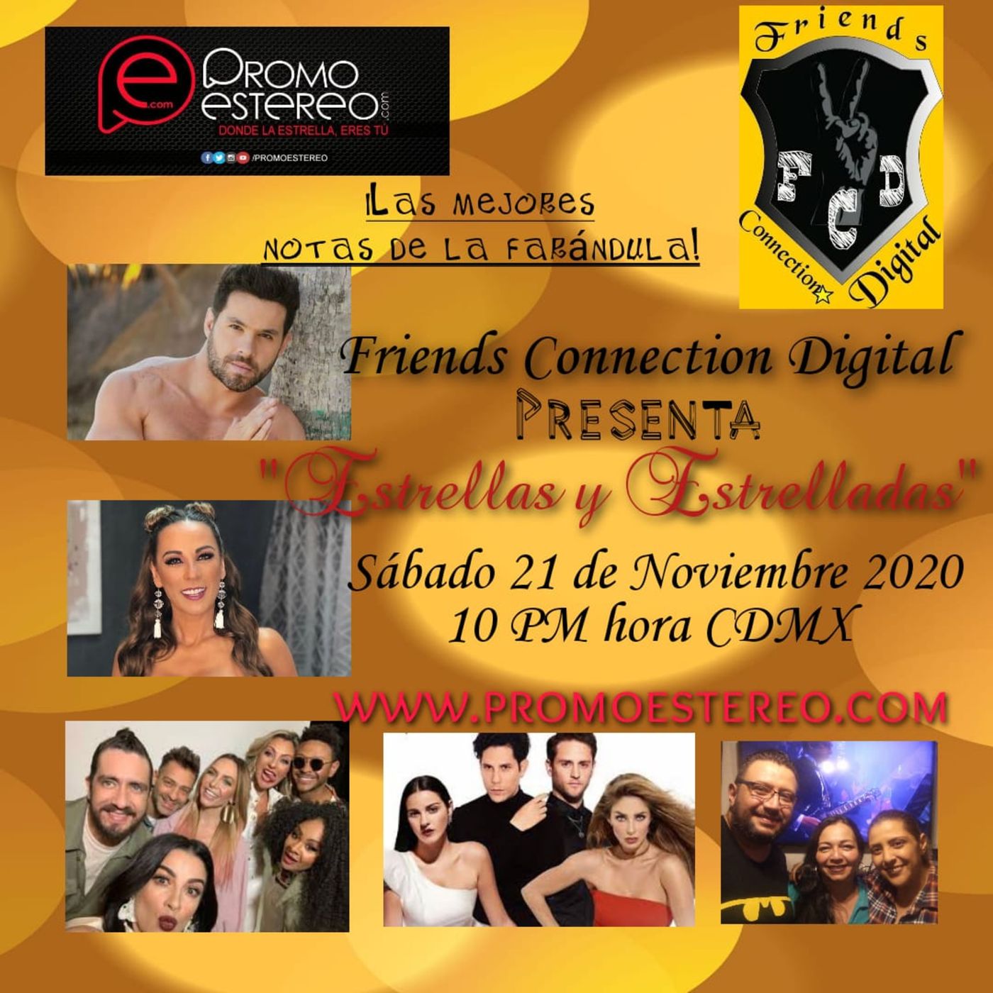 Friends Connection Digital