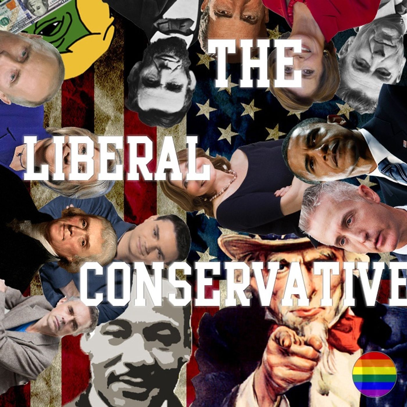 The Liberal Conservative