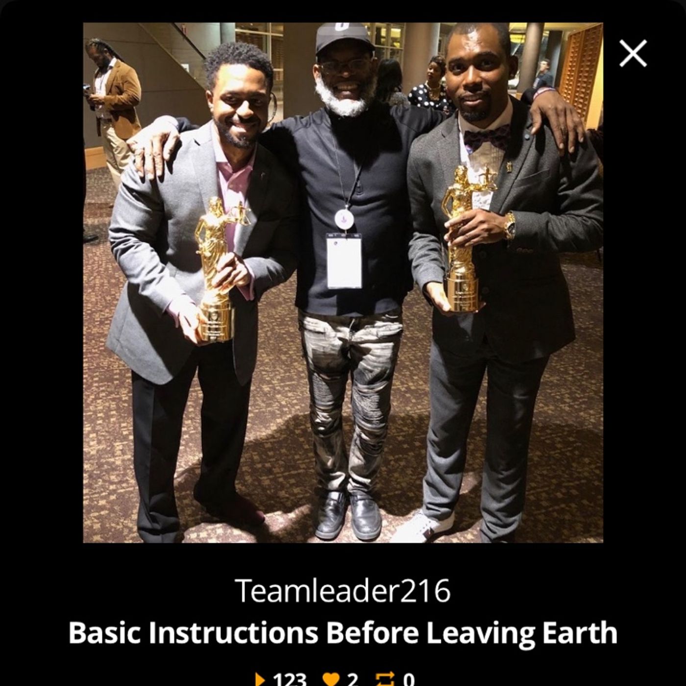 Michael Lee Taylor Fullilove\'s podcast