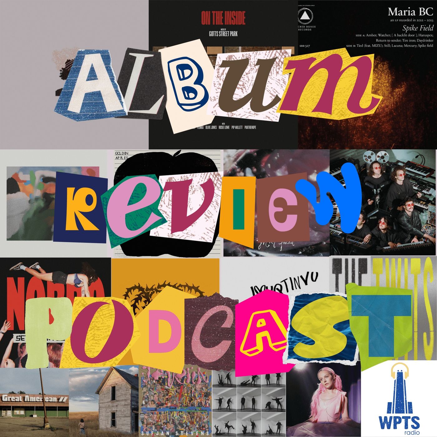 WPTS Radio Album Review