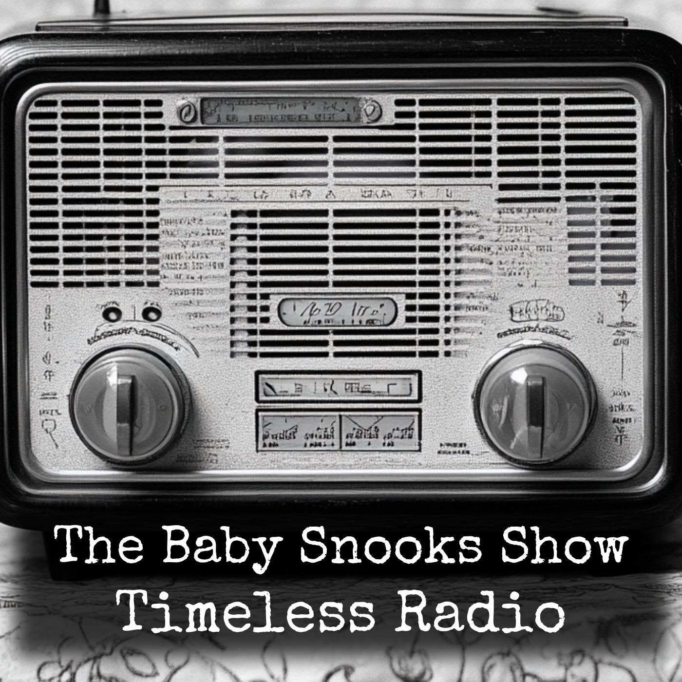 The Baby Snooks Show - Timeless Radio