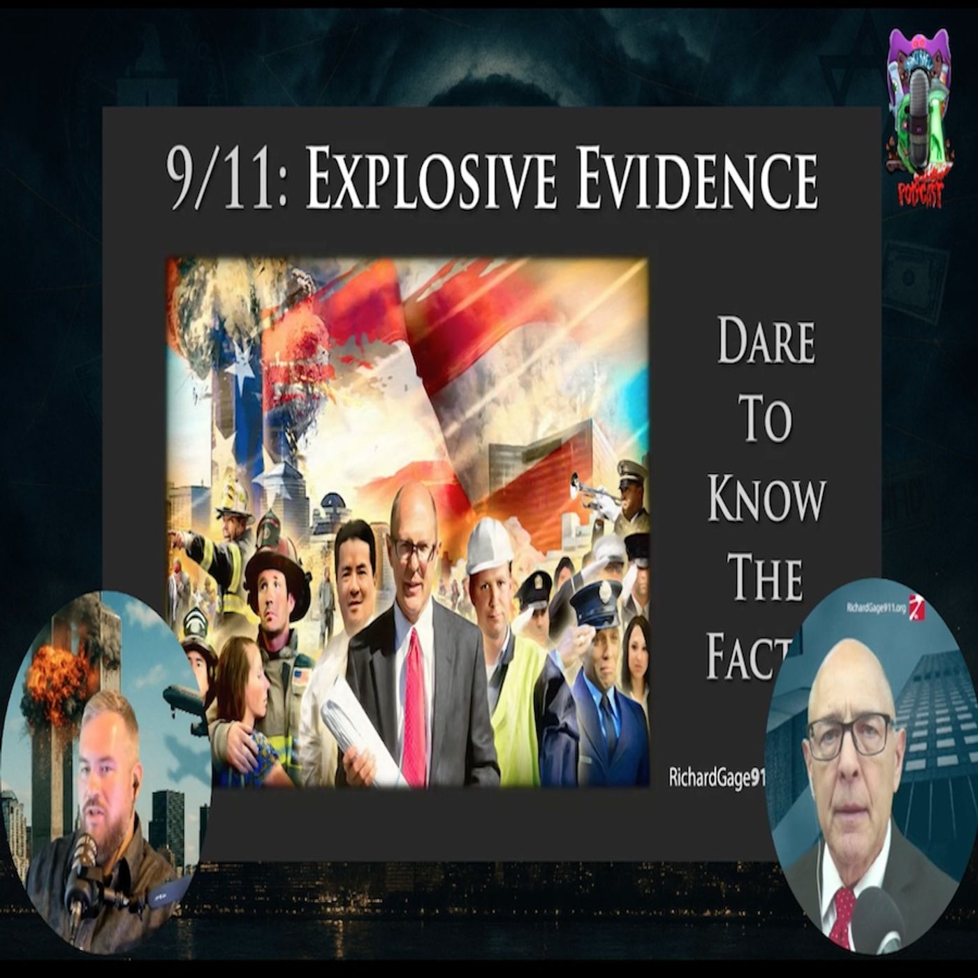 The Architect of Truth | Richard Gage Breaks Down the 9/11 Lies!