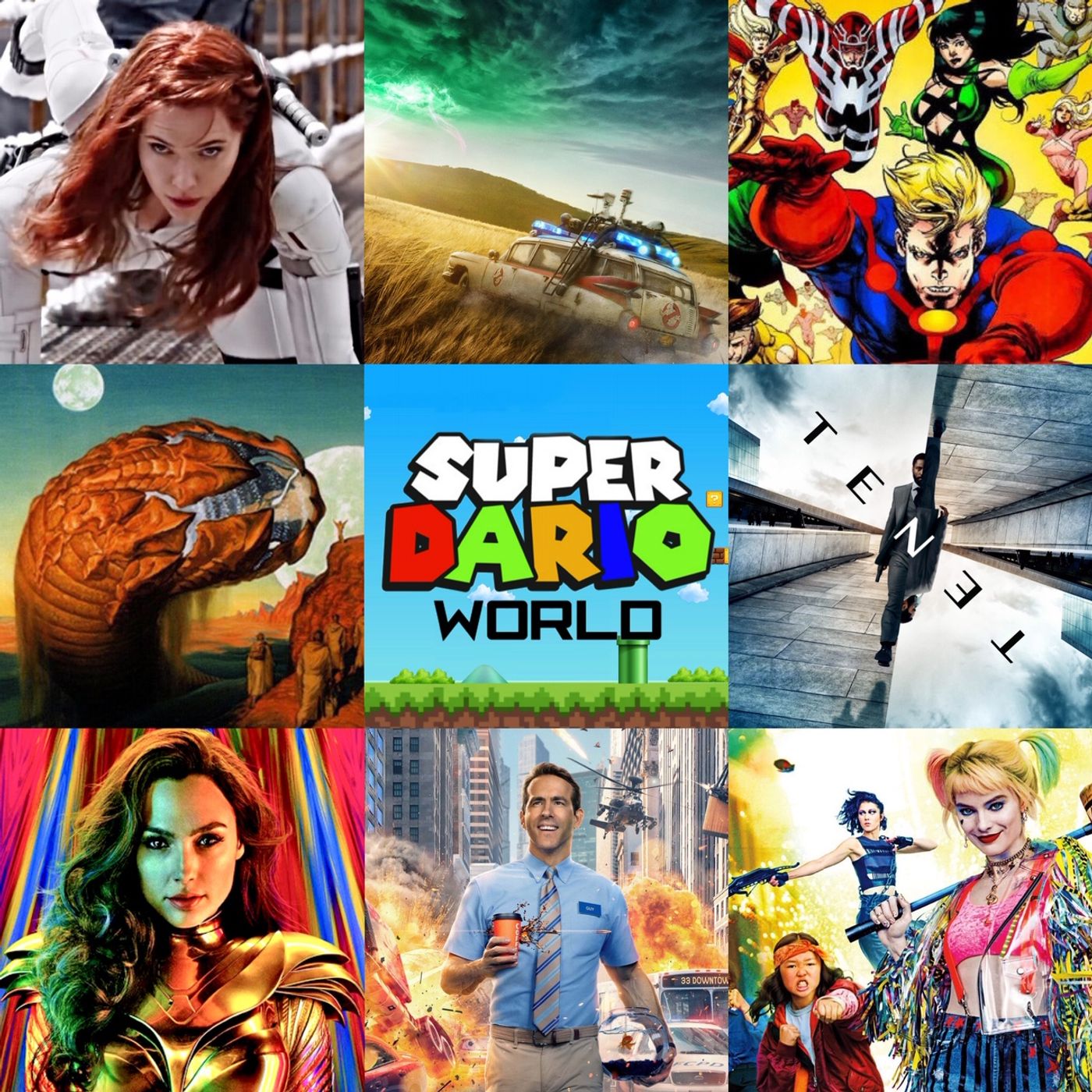 Super Dario World Podcast