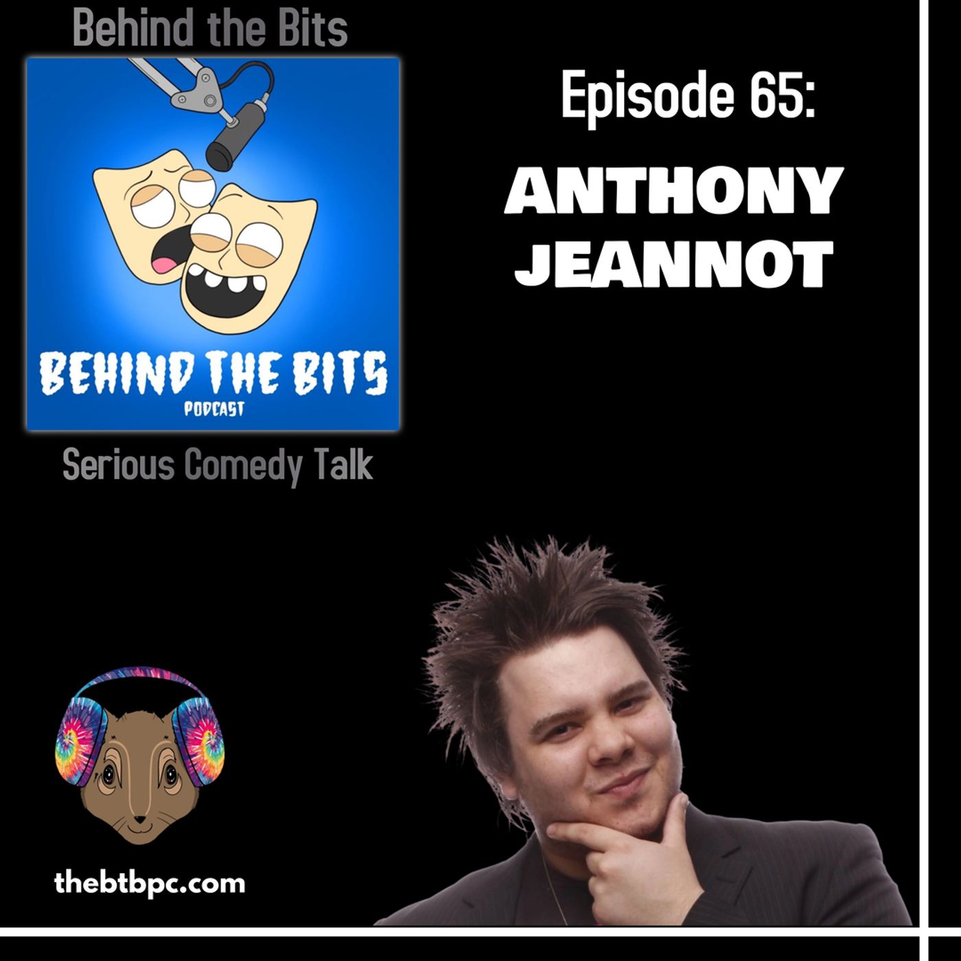Episode 65: Anthony Jeannot Image