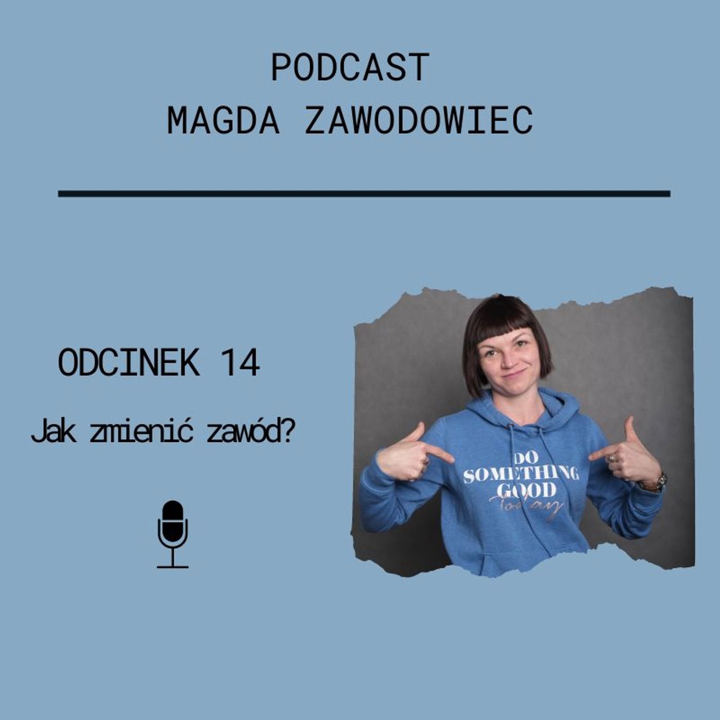 Magda ZAWODOWIEC