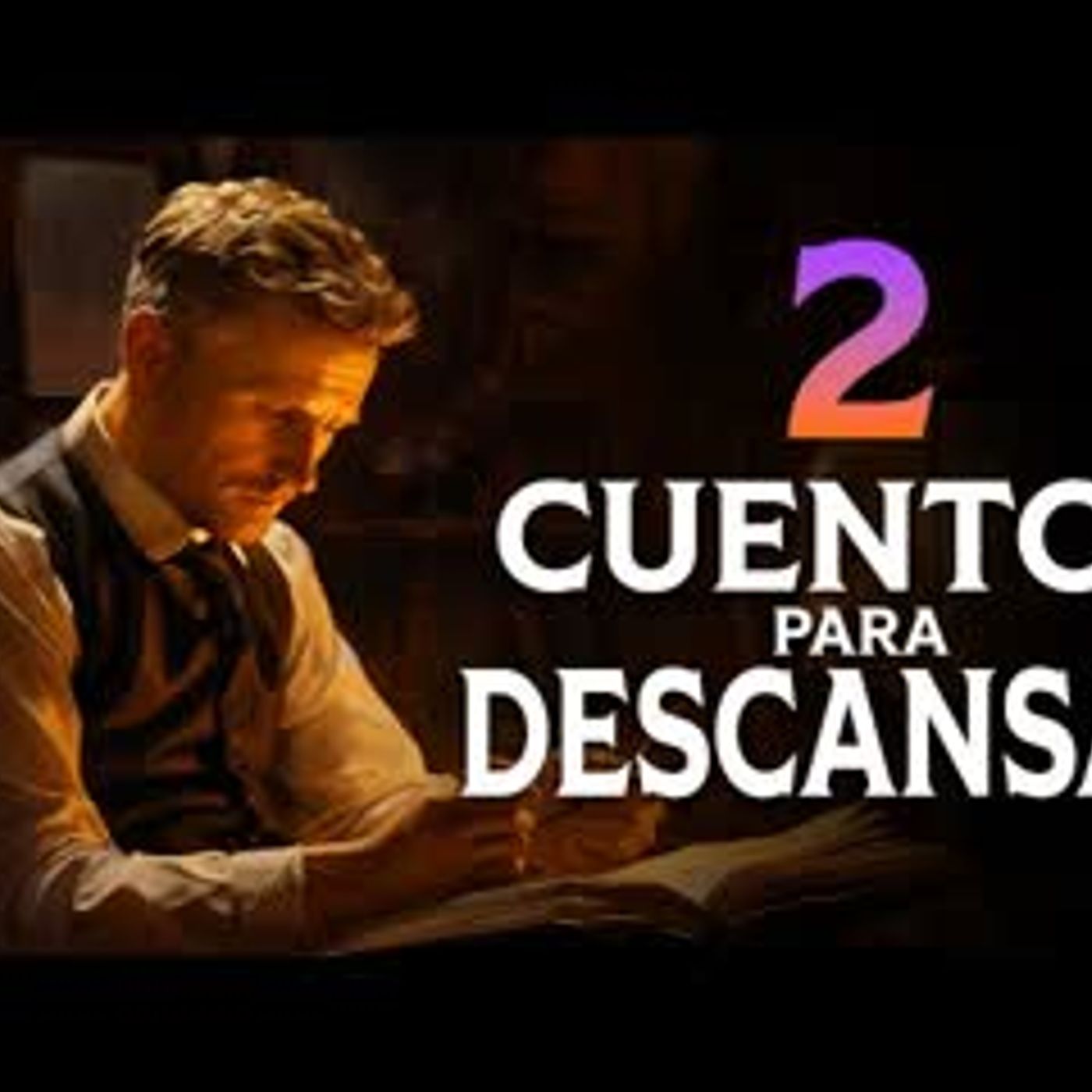 2 CUENTOS para DESCANSAR PLÁCIDAMENTE   O. Henry, Susan Glaspell    Voz Humana