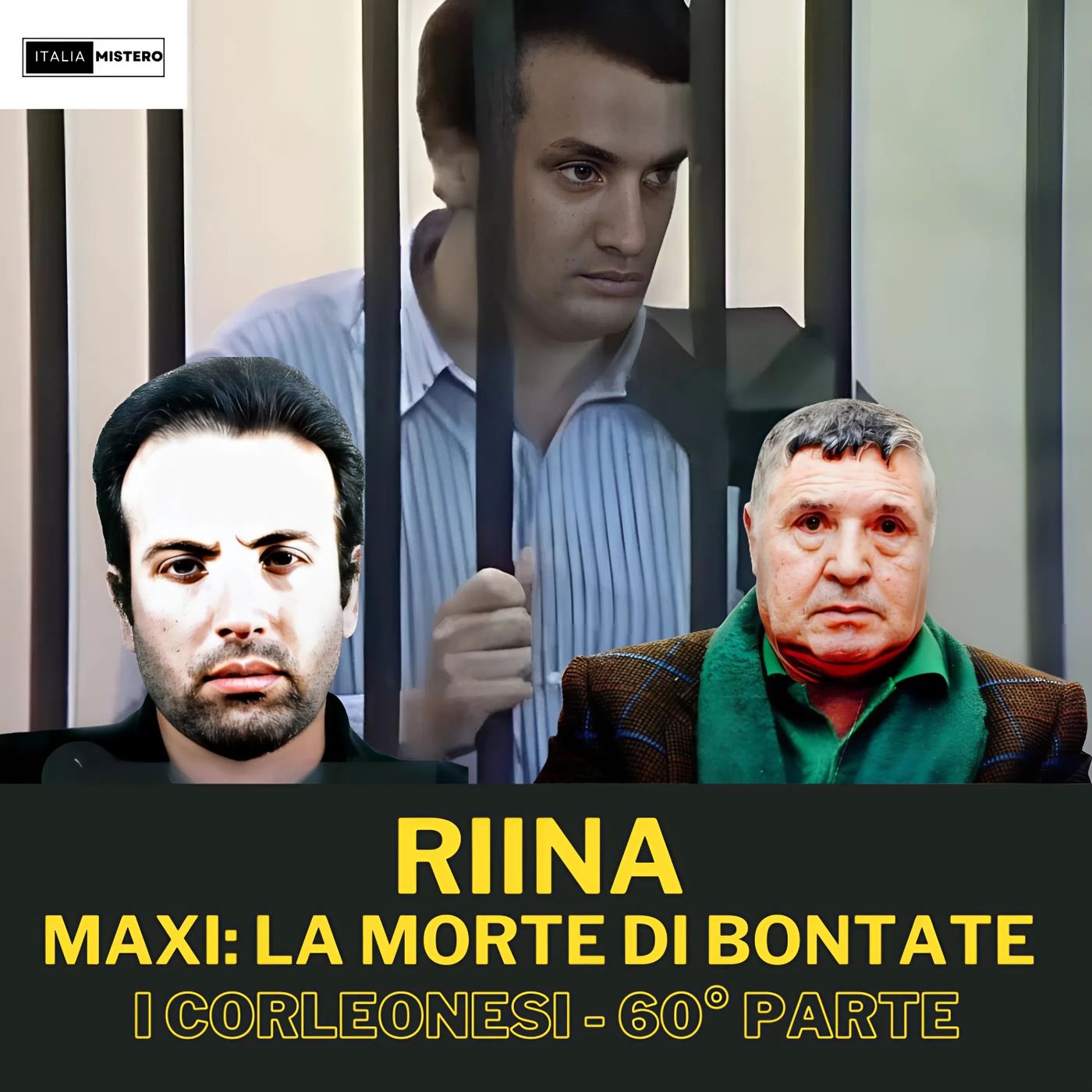 Riina: “Buscetta racconta i Bontade e Salamone al Maxiprocesso”: (i Corleonesi - 60° parte)