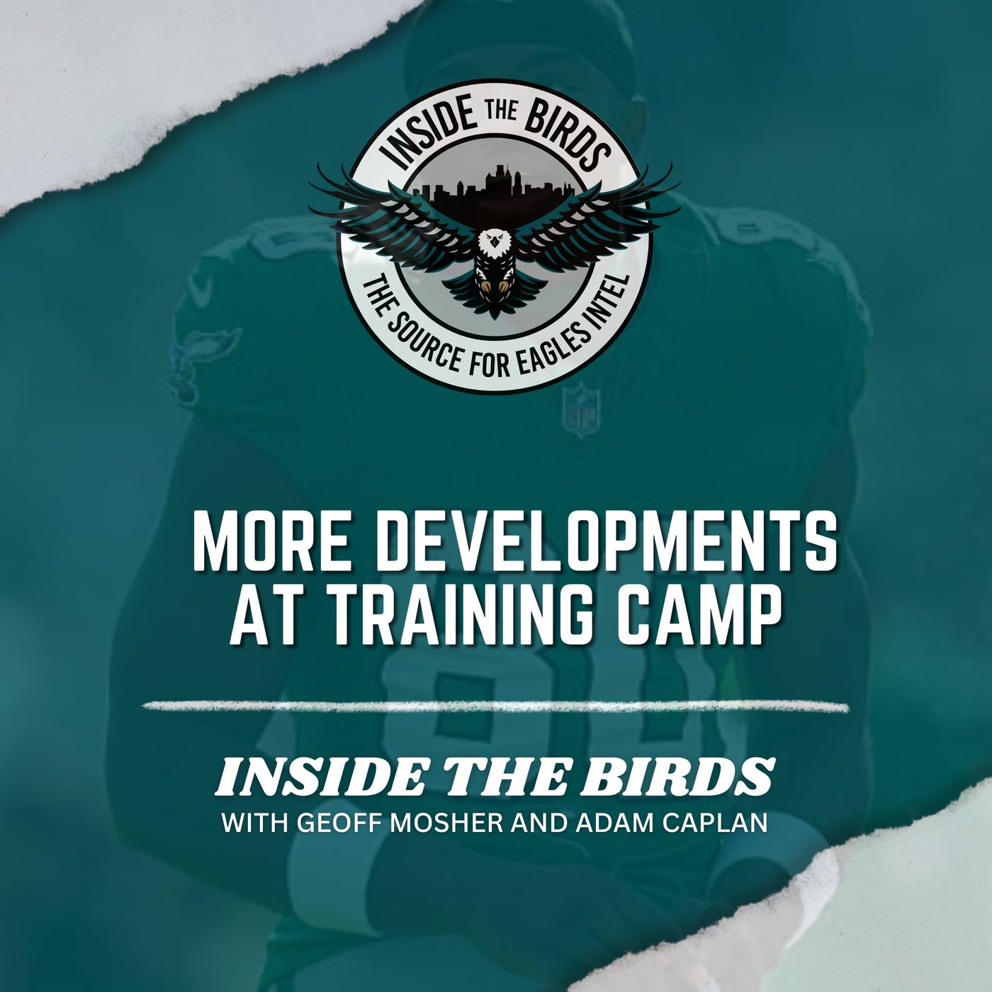 ITB: Taking Overview of Eagles Practice Developments and More