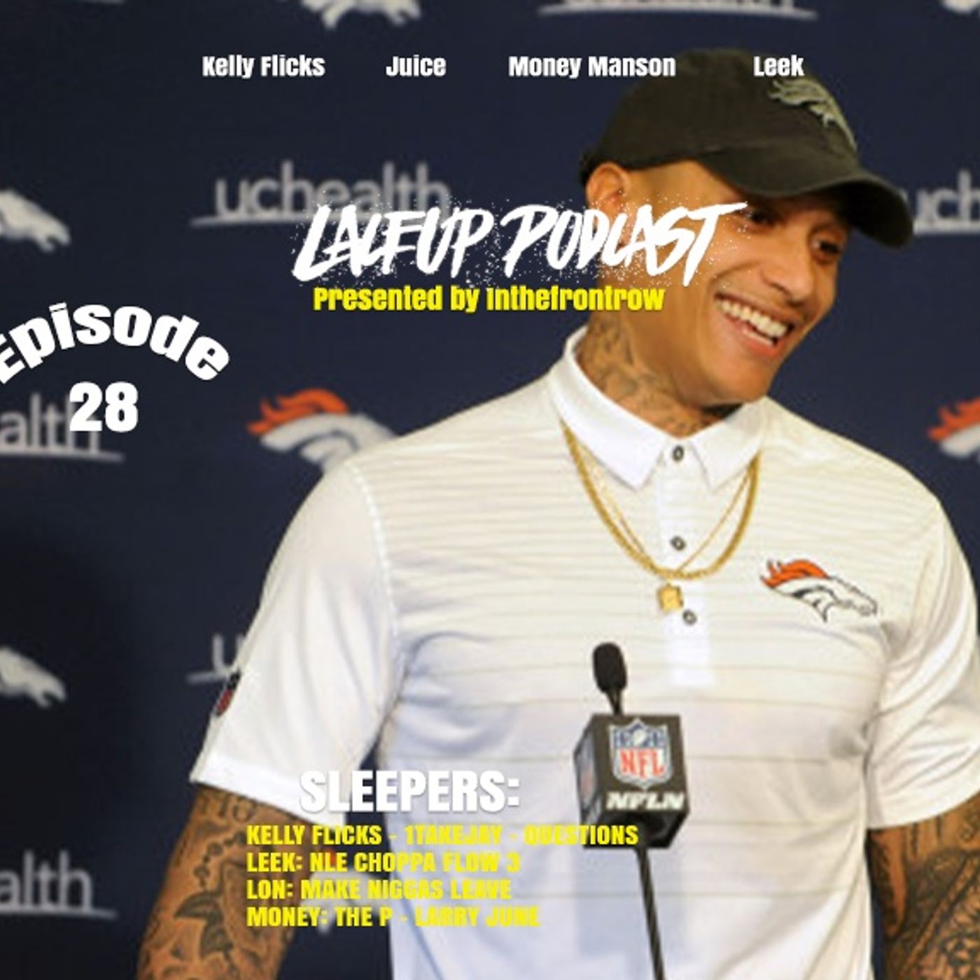 Lace Up Podcast