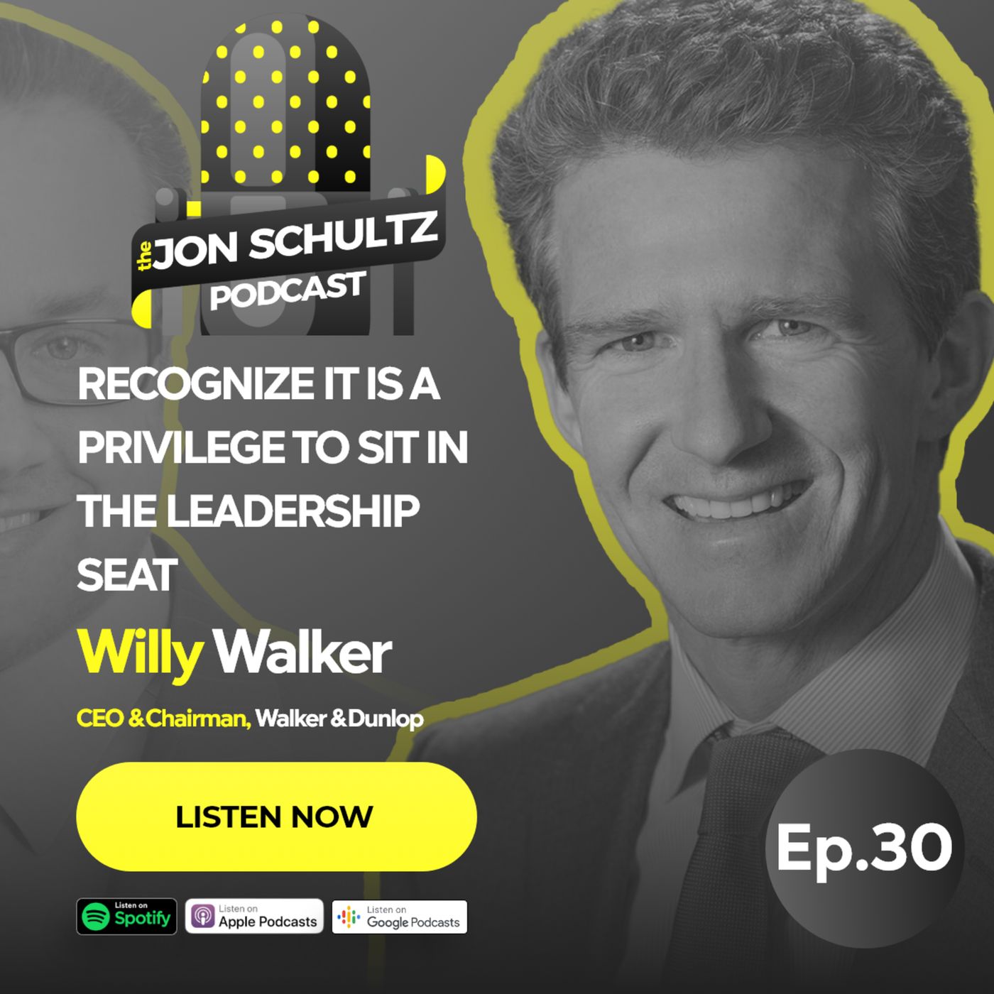 The Jon Schultz Podcast: The Myth of Overnight Success