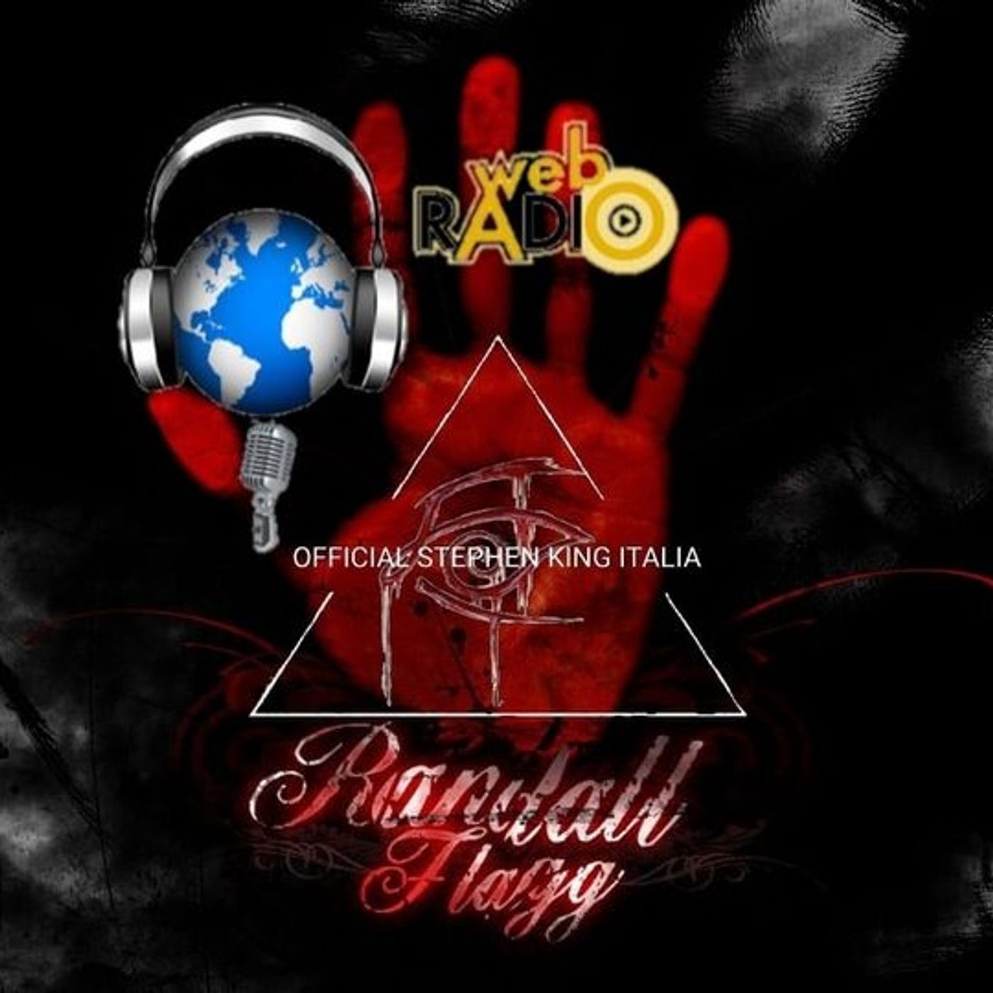 King Radio Official cover art