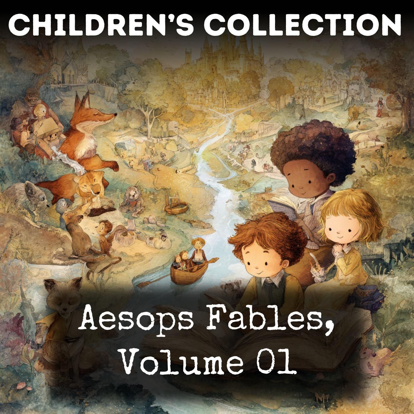 Aesops Fables, Volume 01