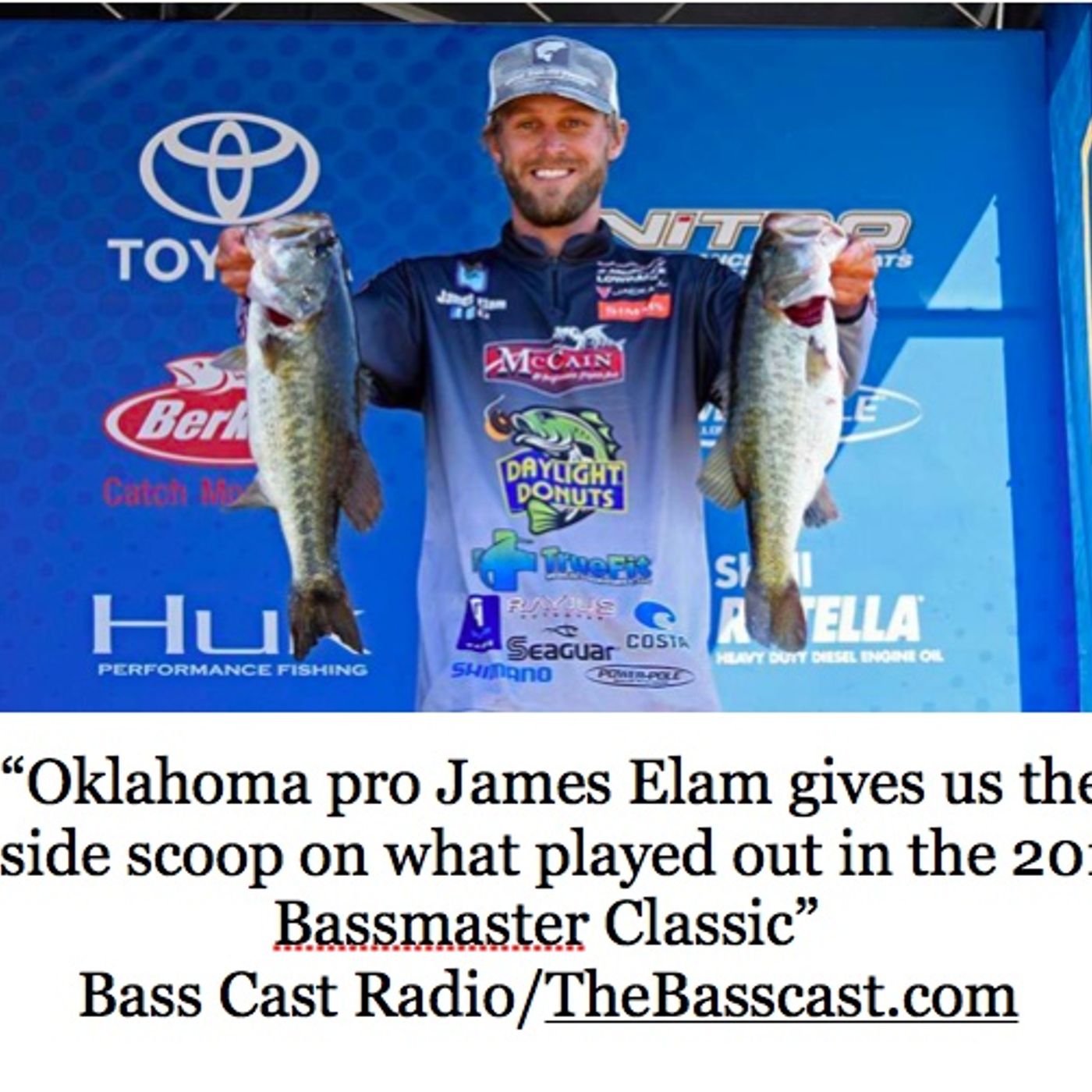 Bass Cast Radio