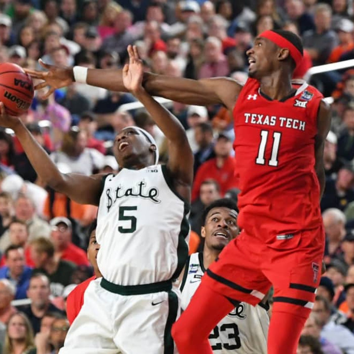 Texas Tech Beats MSU, MSU Basketball’s Future, First Place Tigers, & National Championship Preview episode artwork