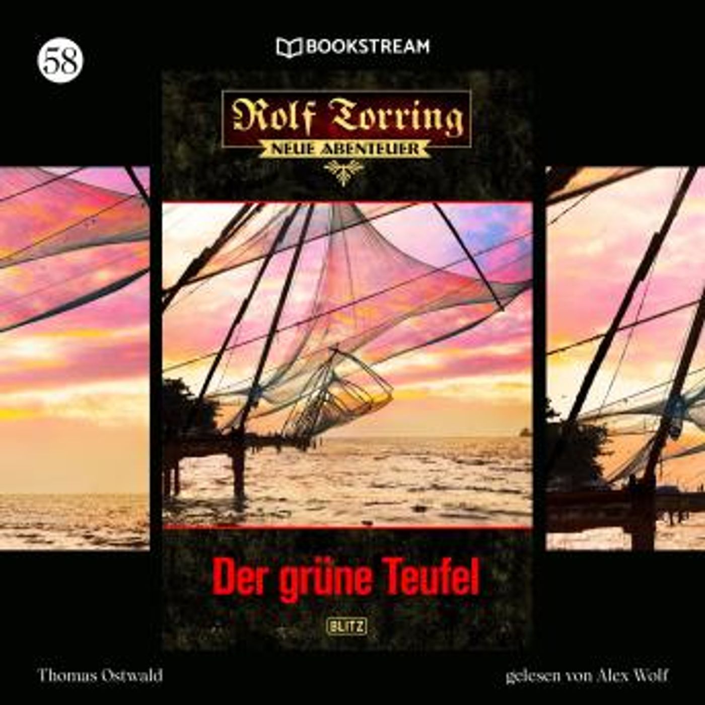 Get Top Full Audiobooks in Fiction, Action & Adventure