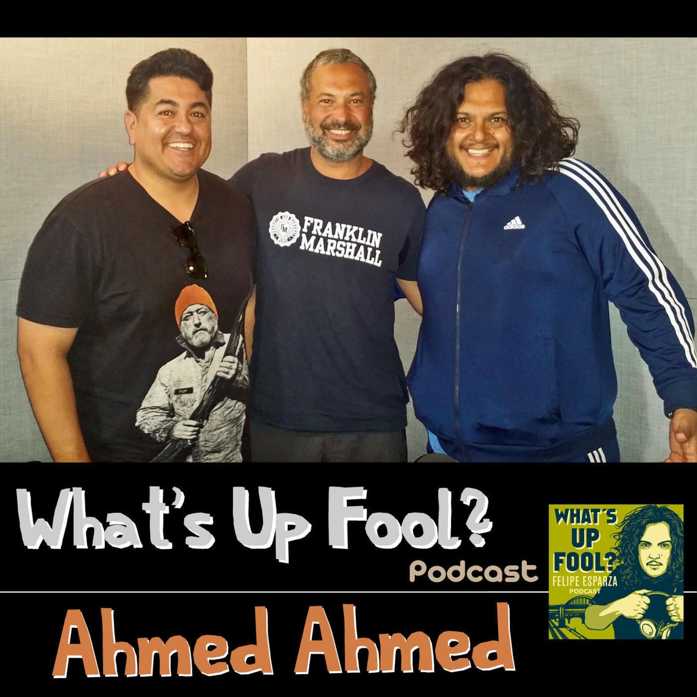 What\'s Up Fool? Podcast