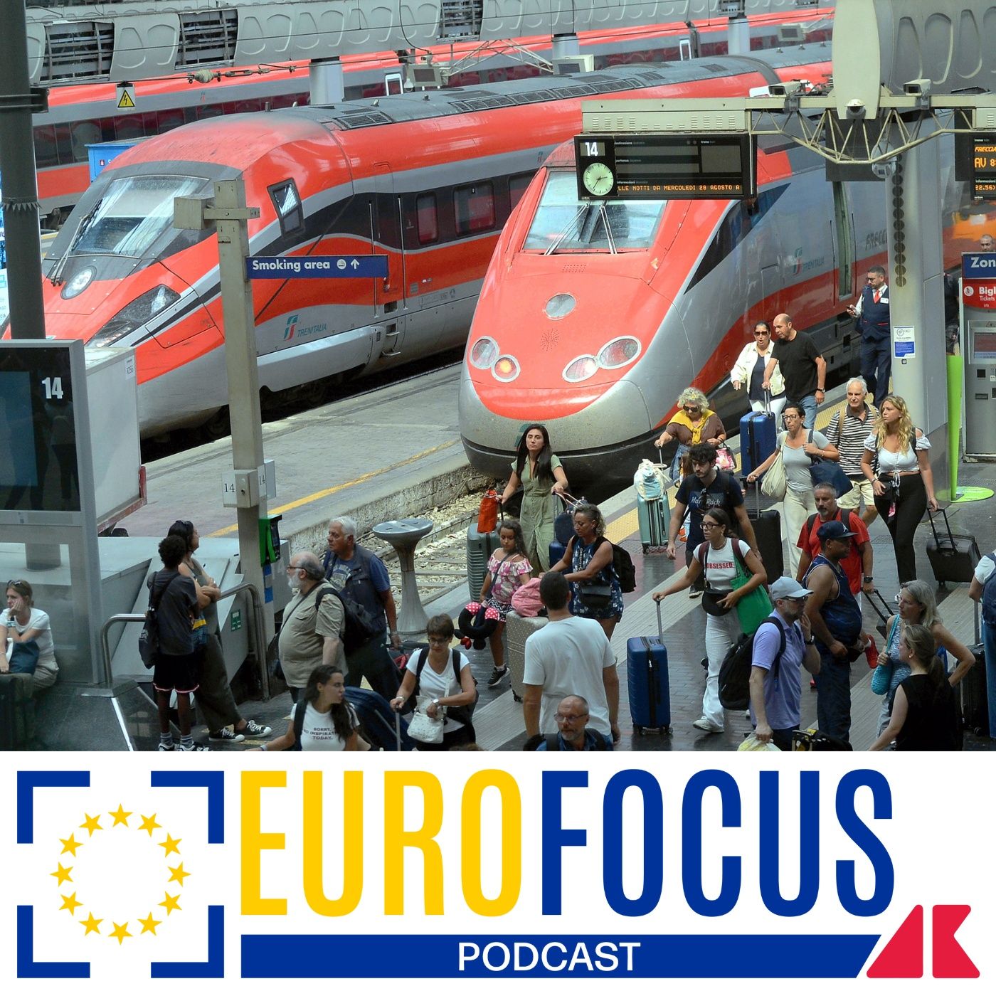 Perché il wi-fi in treno in Europa (e in Italia) non funziona mai? episode artwork