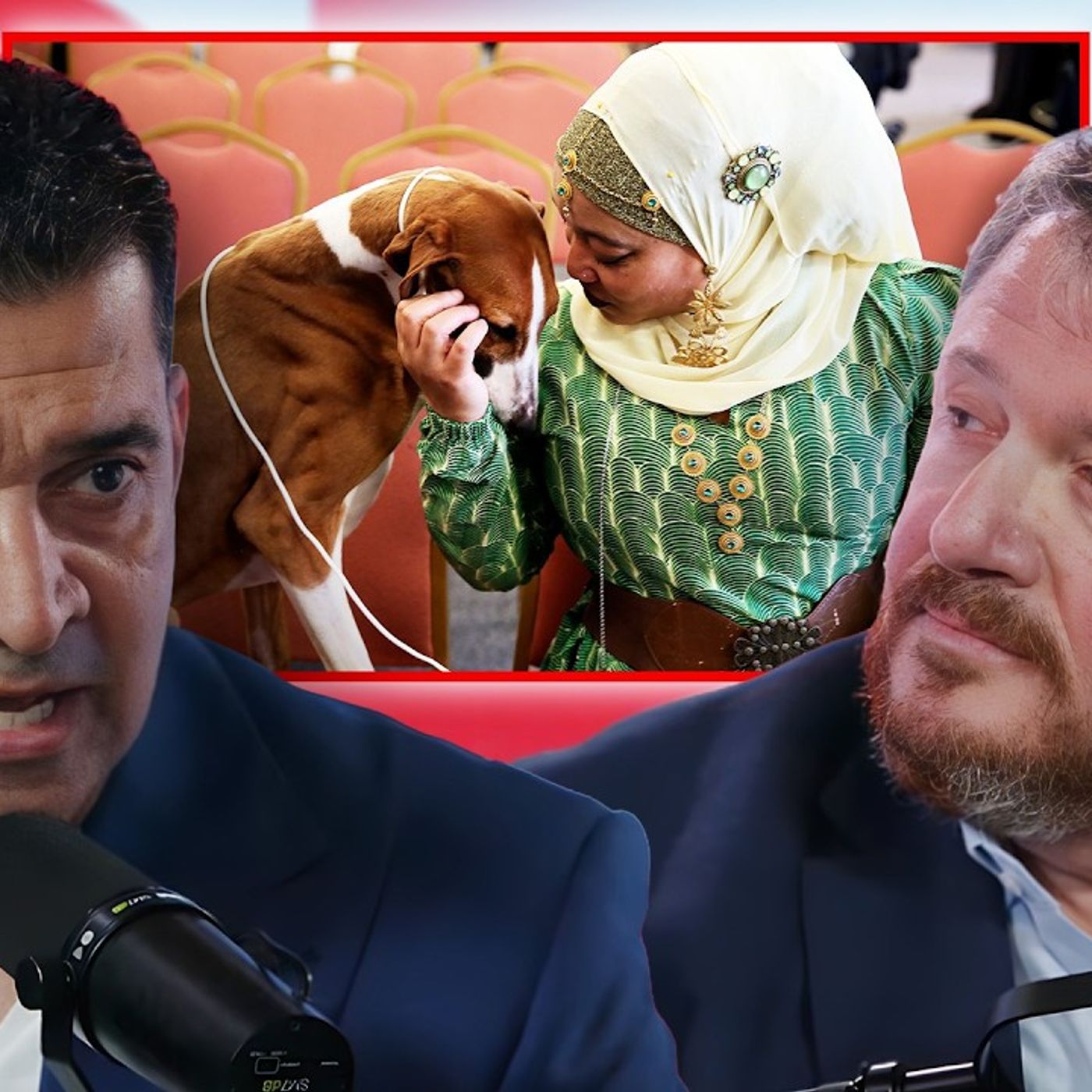 “Muslims Don’t Like Dogs” - Randy Fine CALLED OUT Over Viral Anti-Islam Tweet