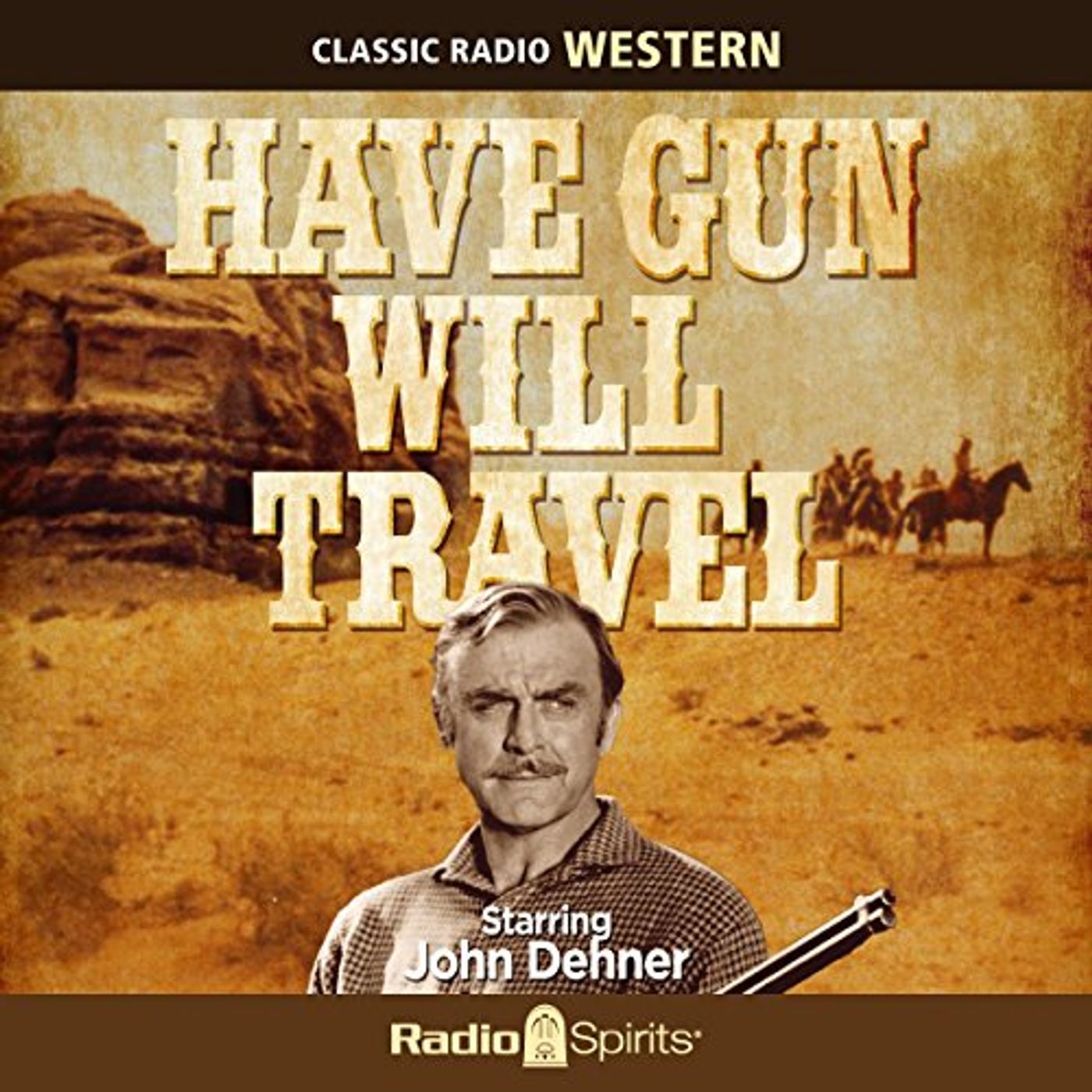 Discover Most Popular Audiobooks in Nostalgia Radio, Westerns