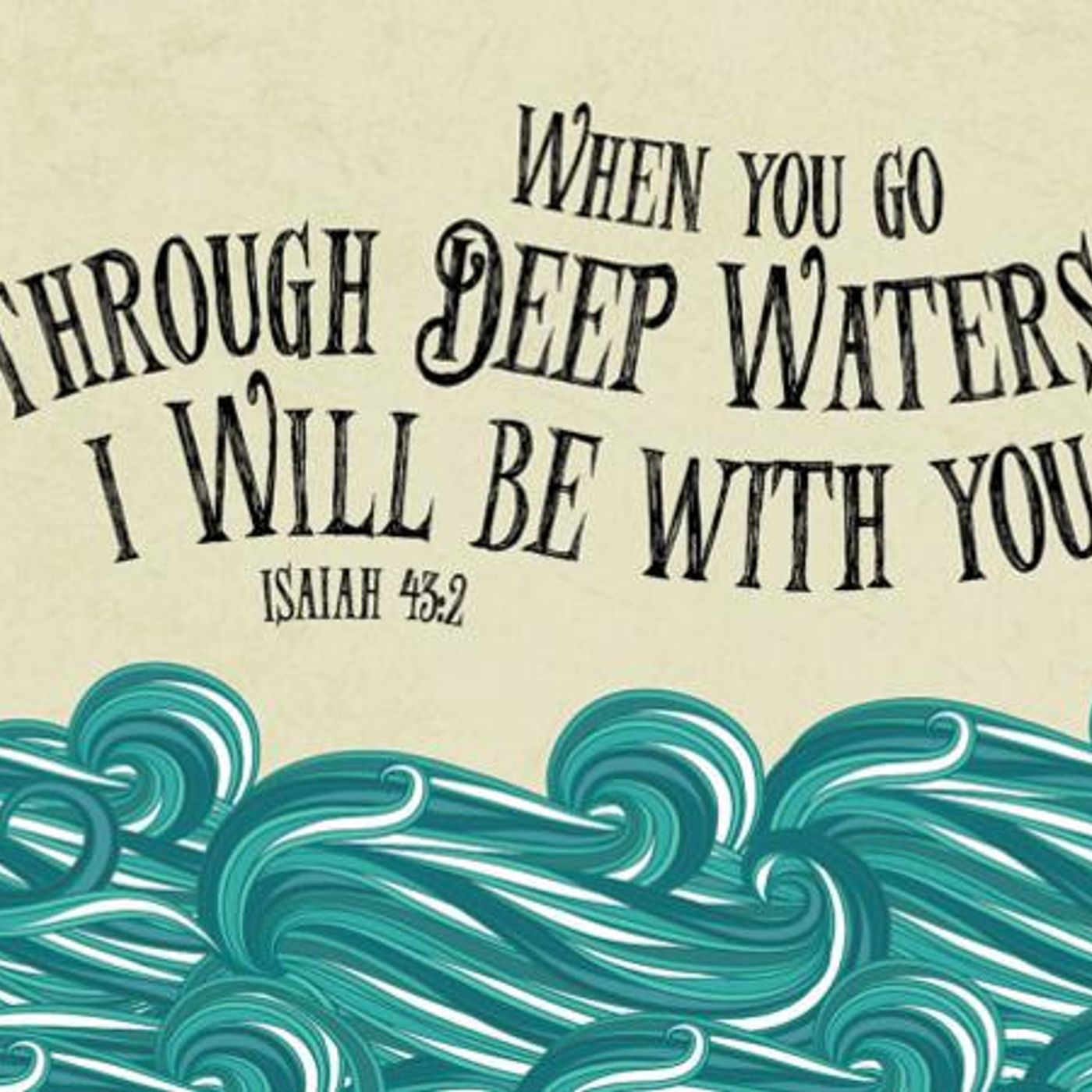 God With You In The Gauntlets Of Life (Part 4) Isaiah 43:2 - S10 [B336] episode artwork