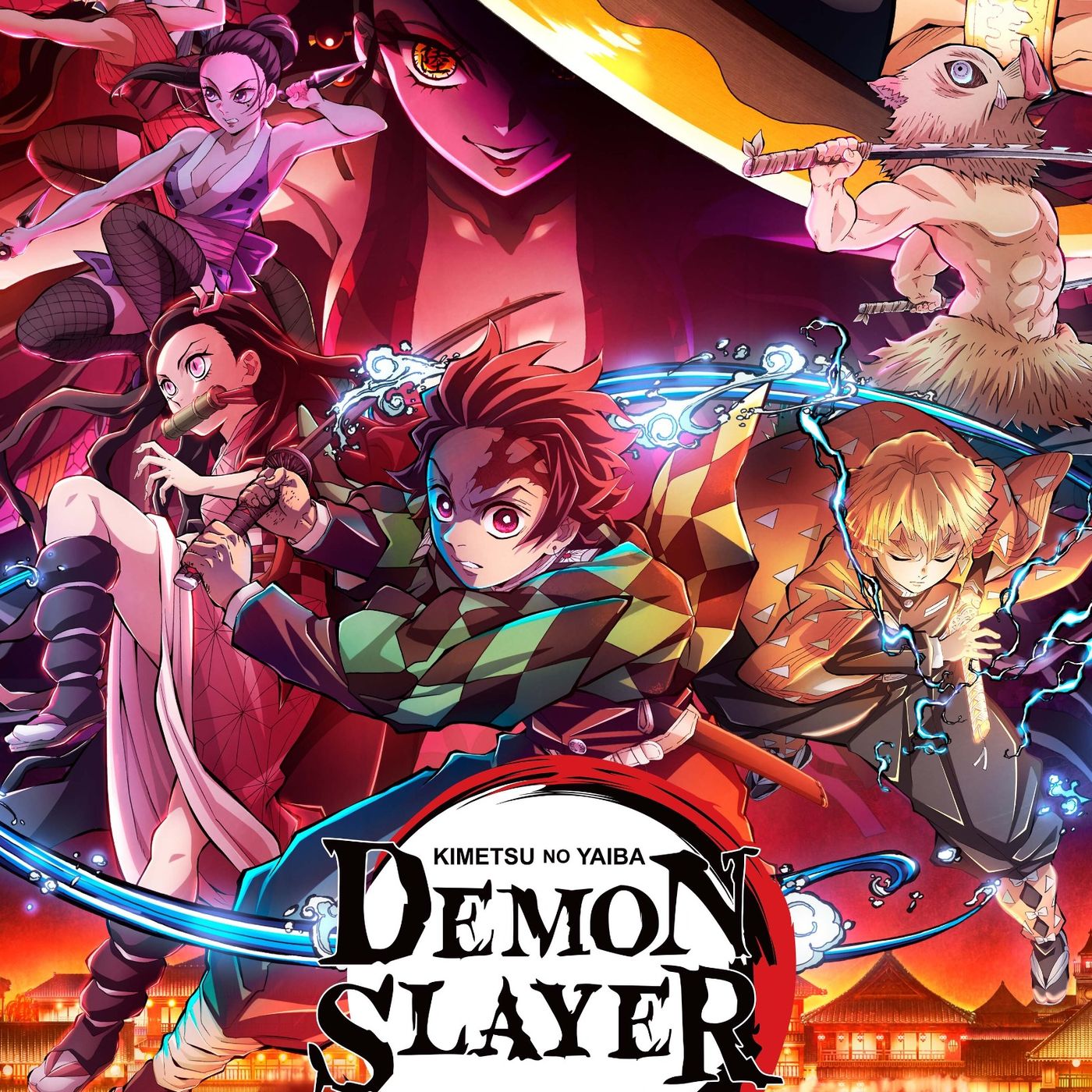 Demon Slayer Season 2 Finale - Talk the Keki - An Anime Podcast # 27 episode artwork