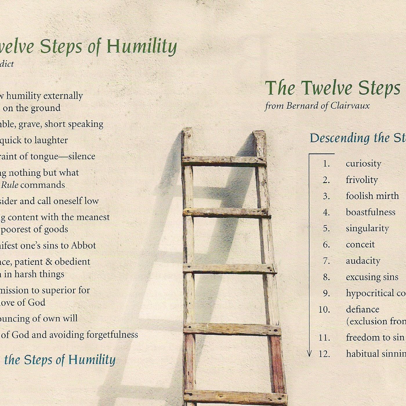 St. Tim REflecetions with Deacon Anthony