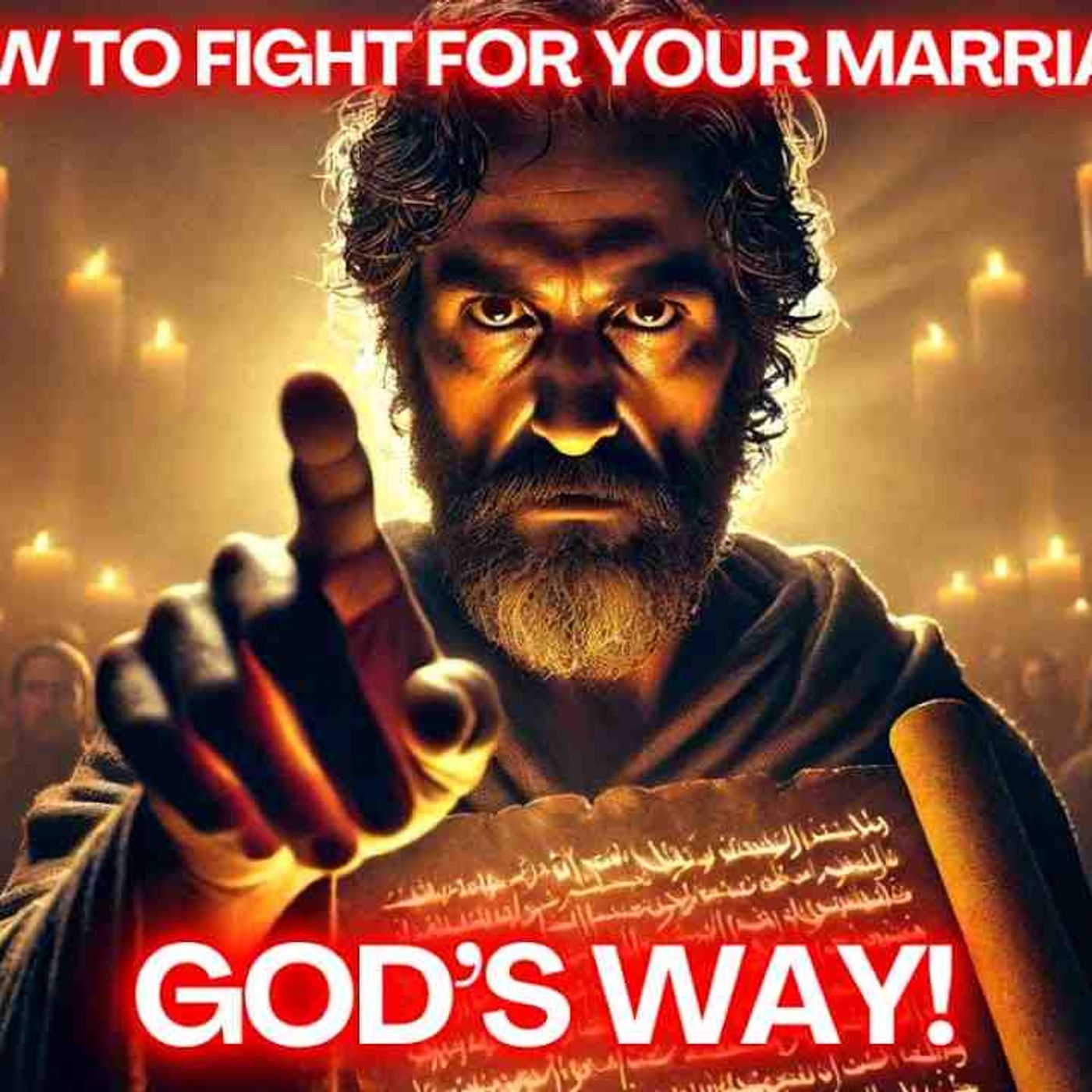 This advice may save your marriage