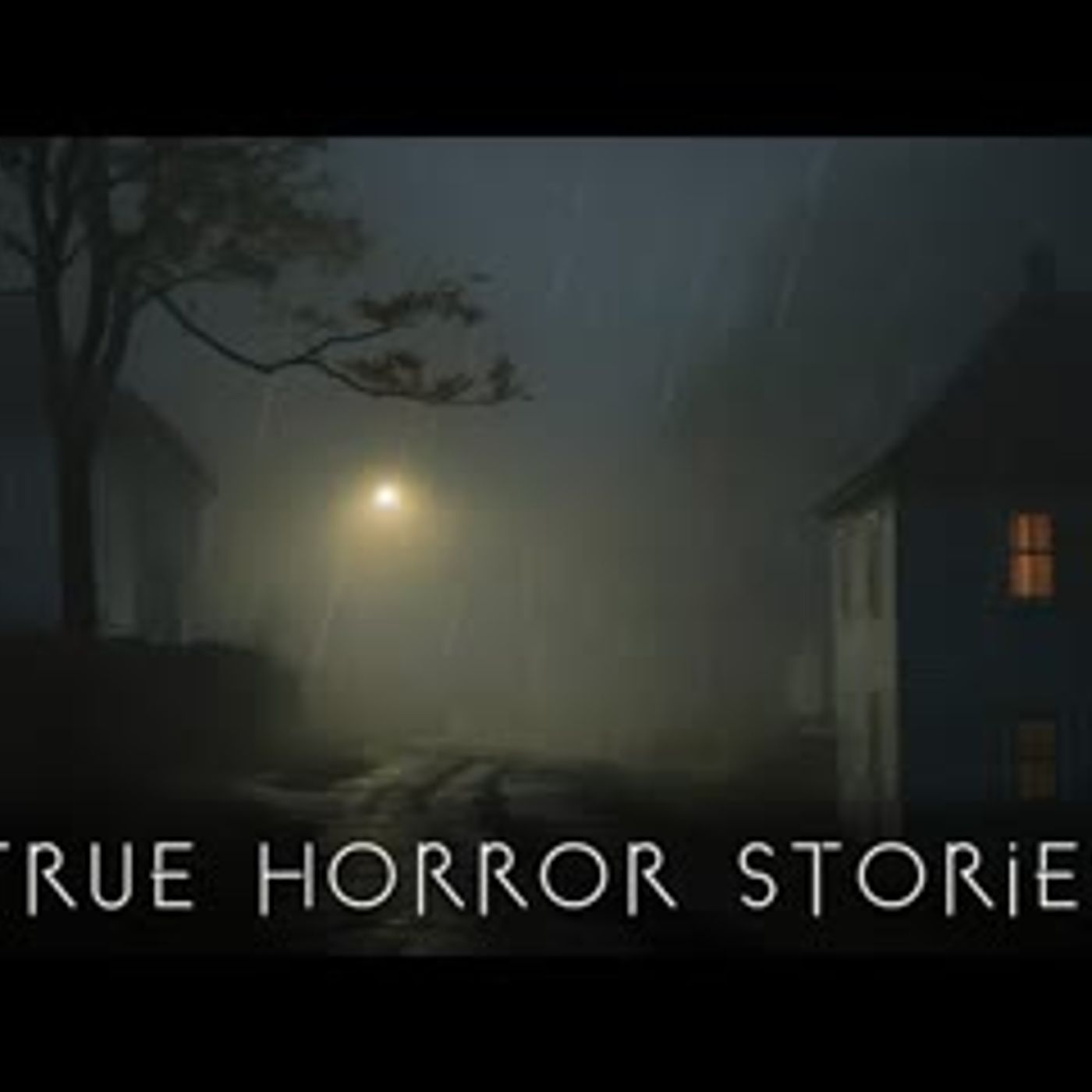 3 Creepy True Thunderstorm Horror Stories   Alone at Night episode artwork