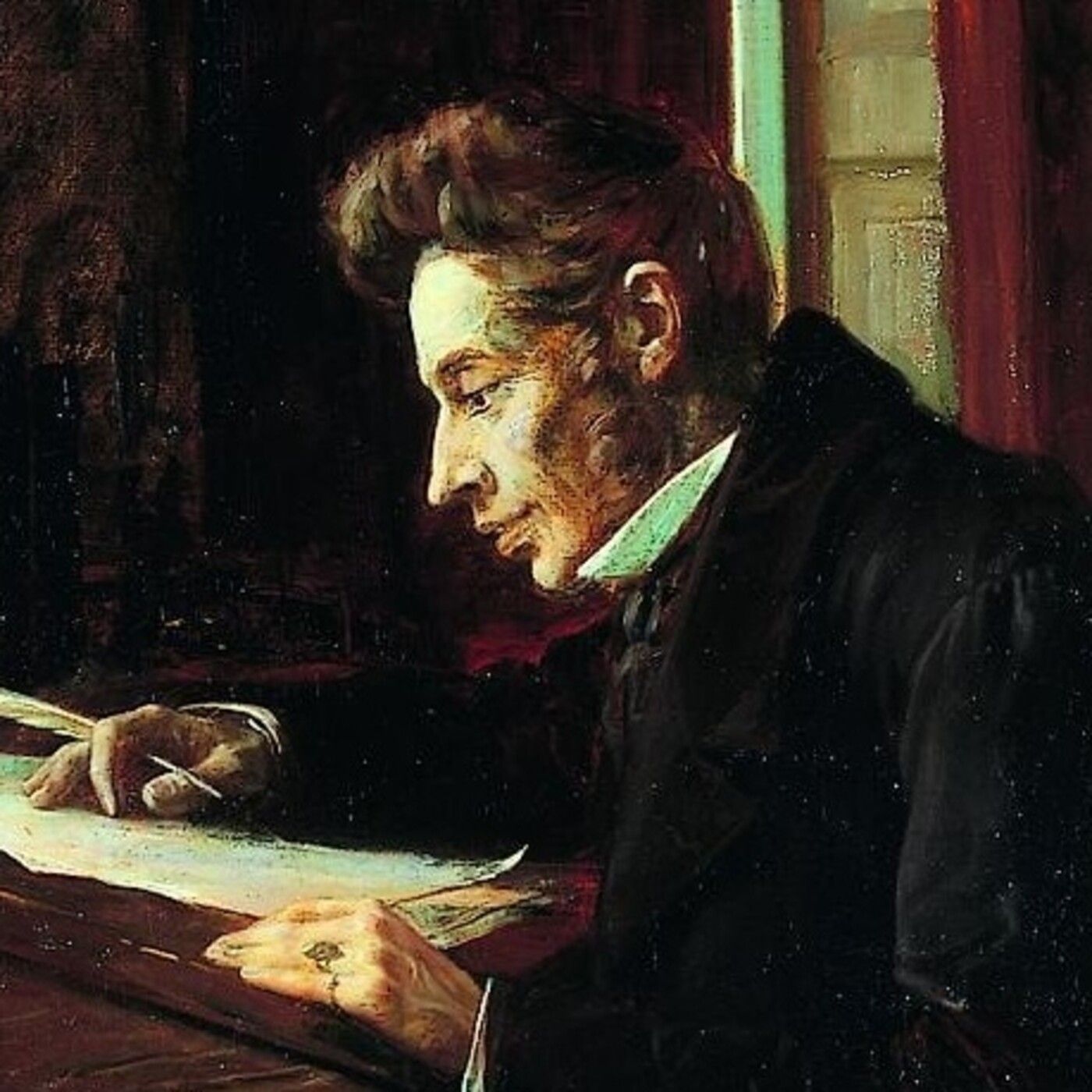 podcast de Mampese Daniel