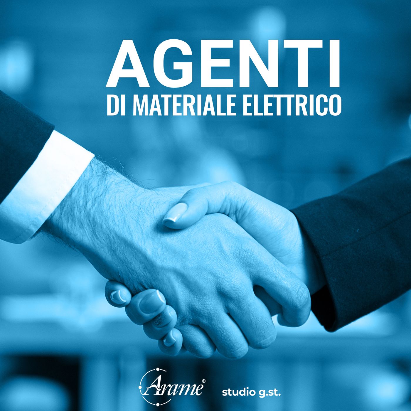 Agenti di materiale elettrico