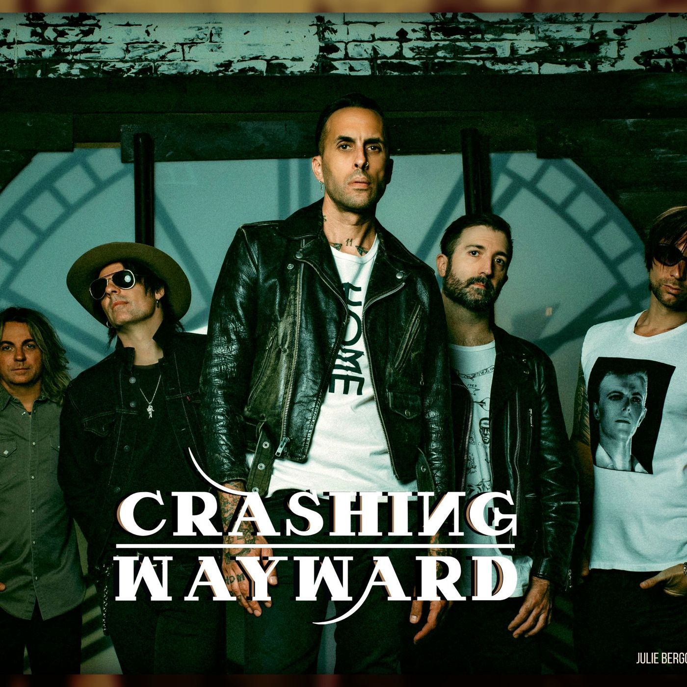 The Bay Ragni Show #7 w/ Stacey David Blades of Crashing Wayward (CrashingWayward.com) 2/19/21