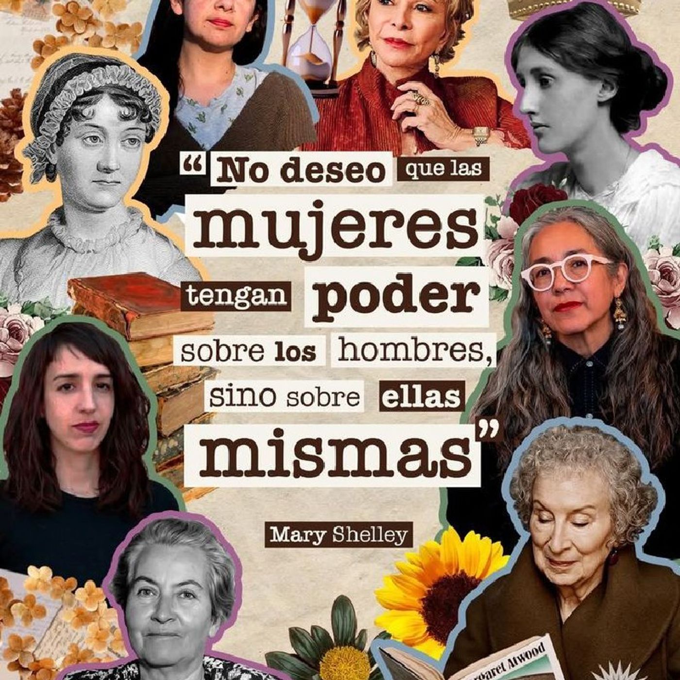 Estereotipos hacía las mujeres episode artwork
