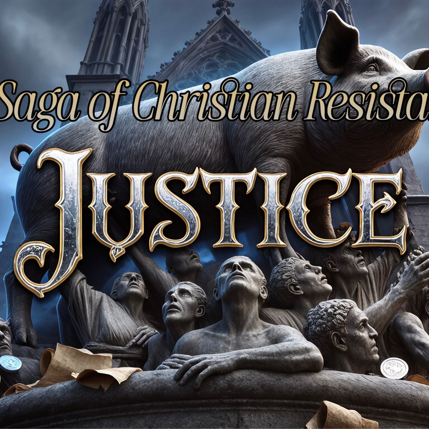 The Judensau- Christian Resistance Against Subversion episode artwork