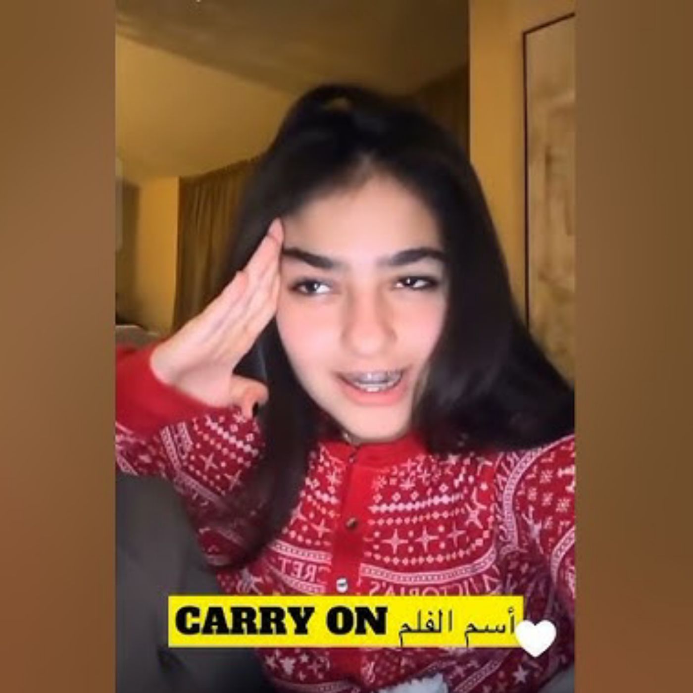😂❤️ جنى الحفار تسأل عائلتها_ شهر بدون حمام أم شهر بدون نوم؟ 😅🤣 episode artwork